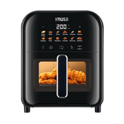 FREIDO FRY TURBO IMUSA 6L