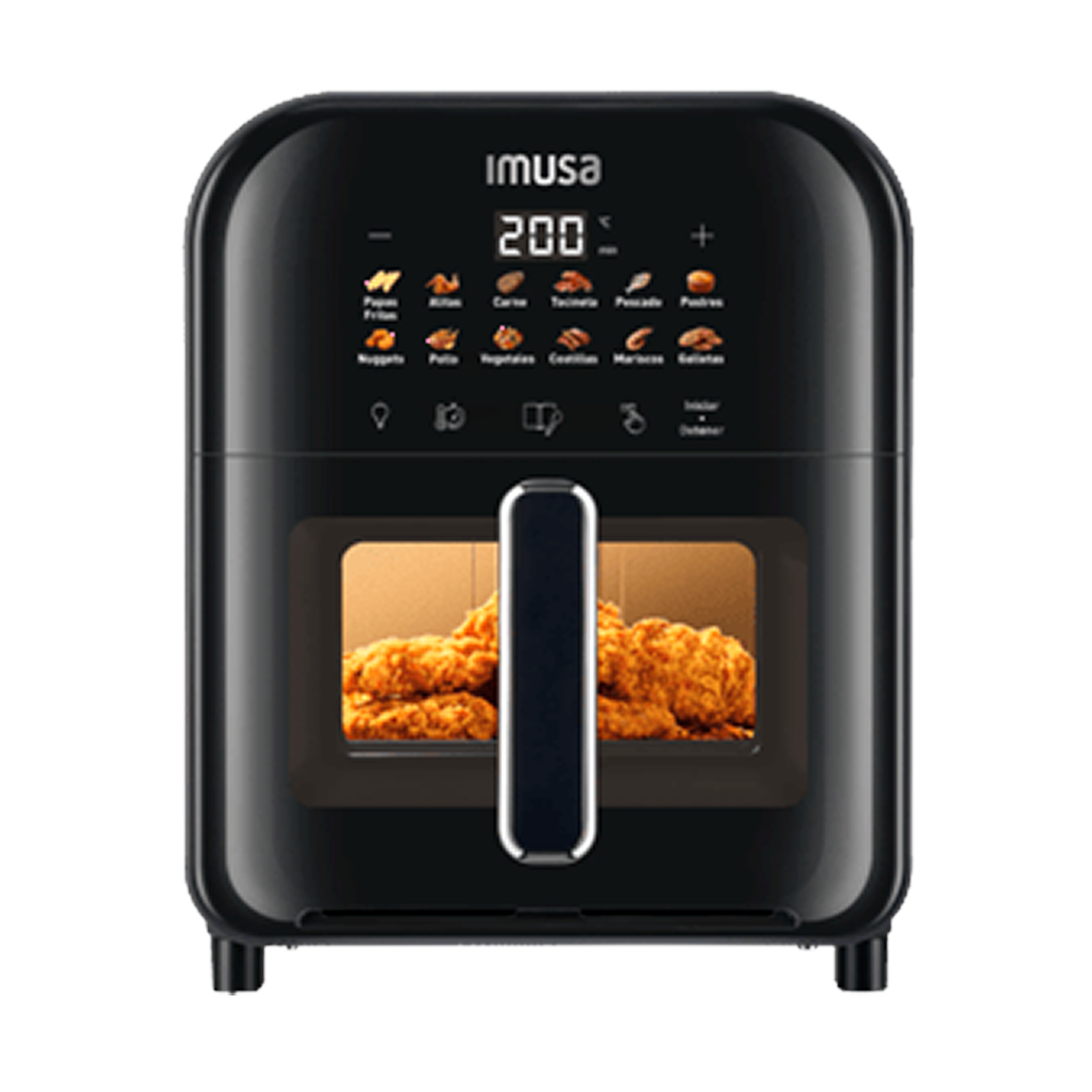 FREIDO FRY TURBO IMUSA 6L