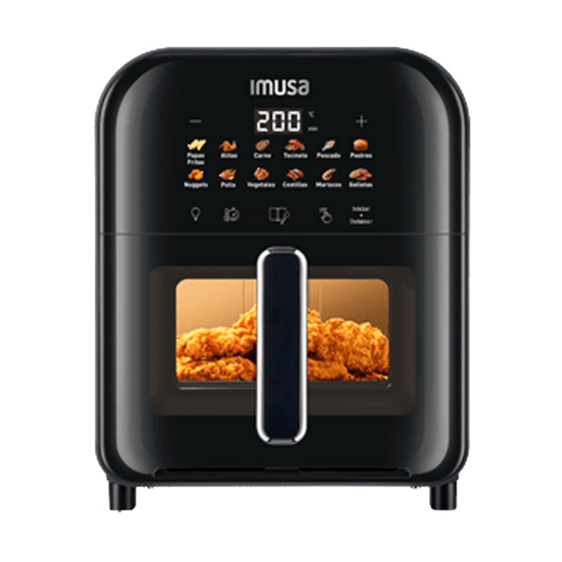 FREIDO FRY TURBO IMUSA 6L