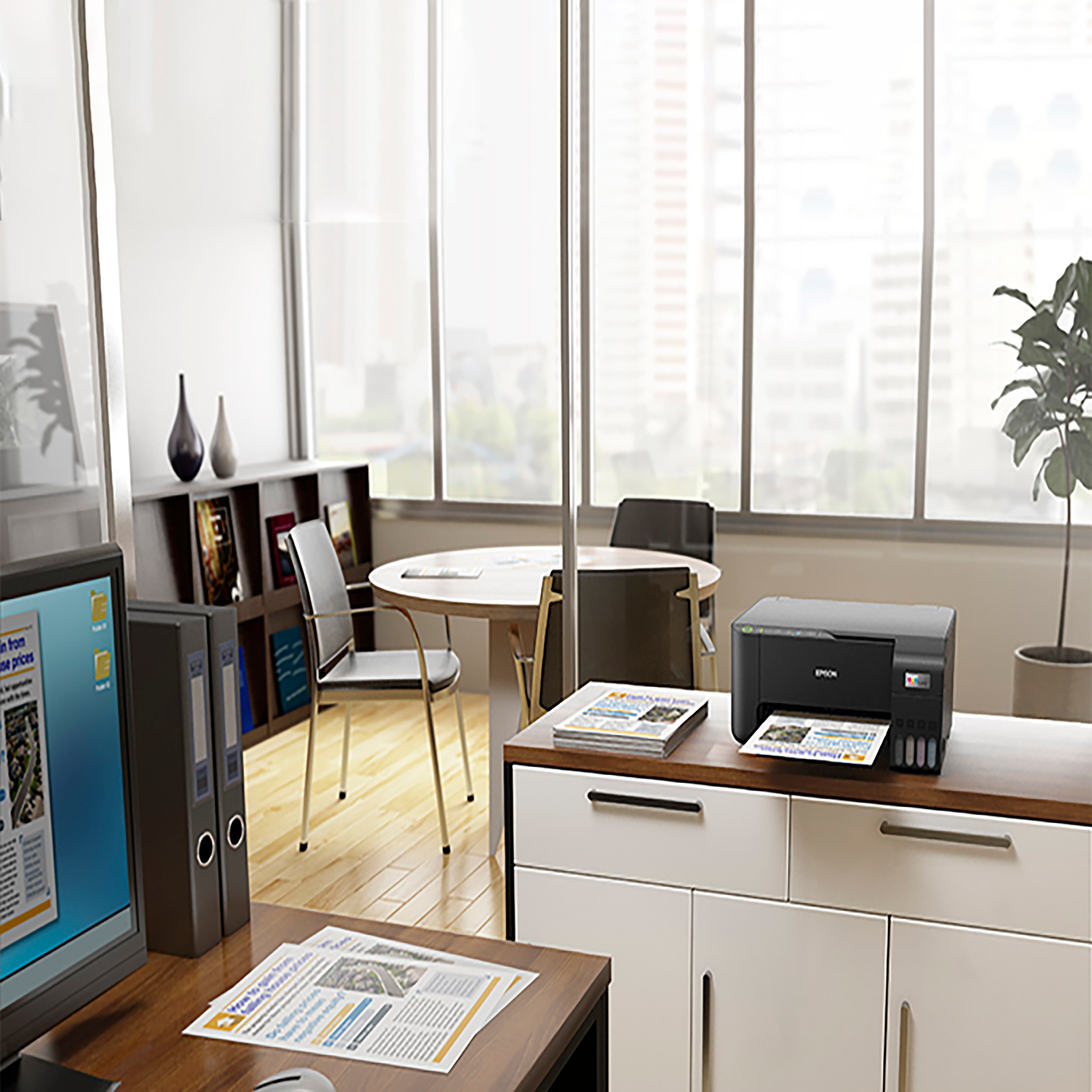 EPSON MULTIFUNCIONAL L3251 ECOTANK