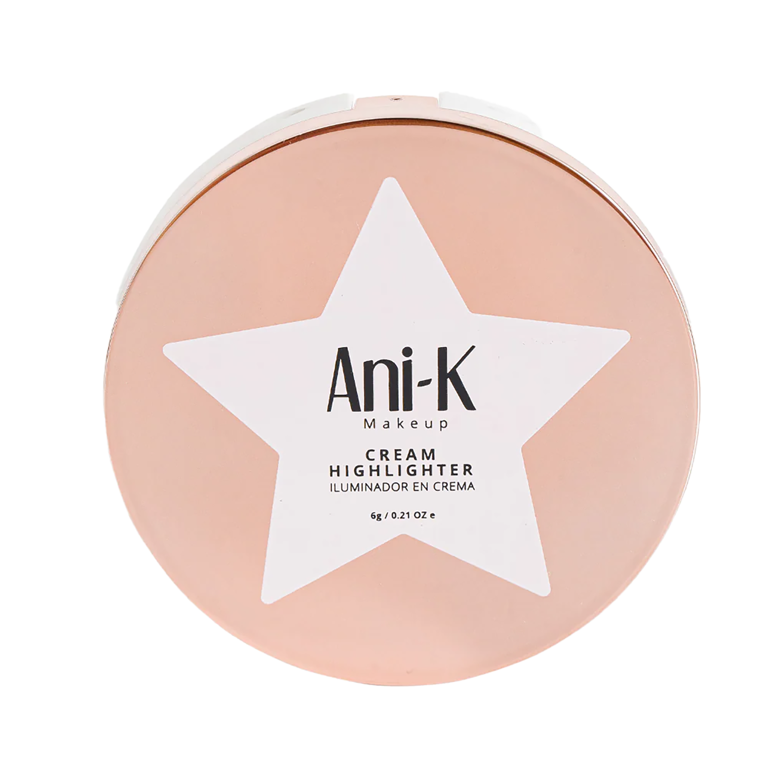 ILUMINADOR EN CREMA ANIK