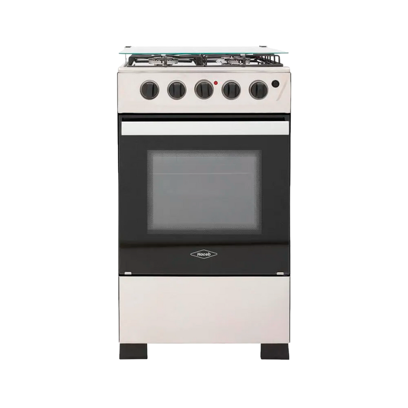 ESTUFA ROMERO 50-VP G/PRO INOXIDABLE HAC