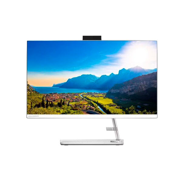 PC AIO LEN/R5-7430U/16GB/512 GB/23.8P/LX
