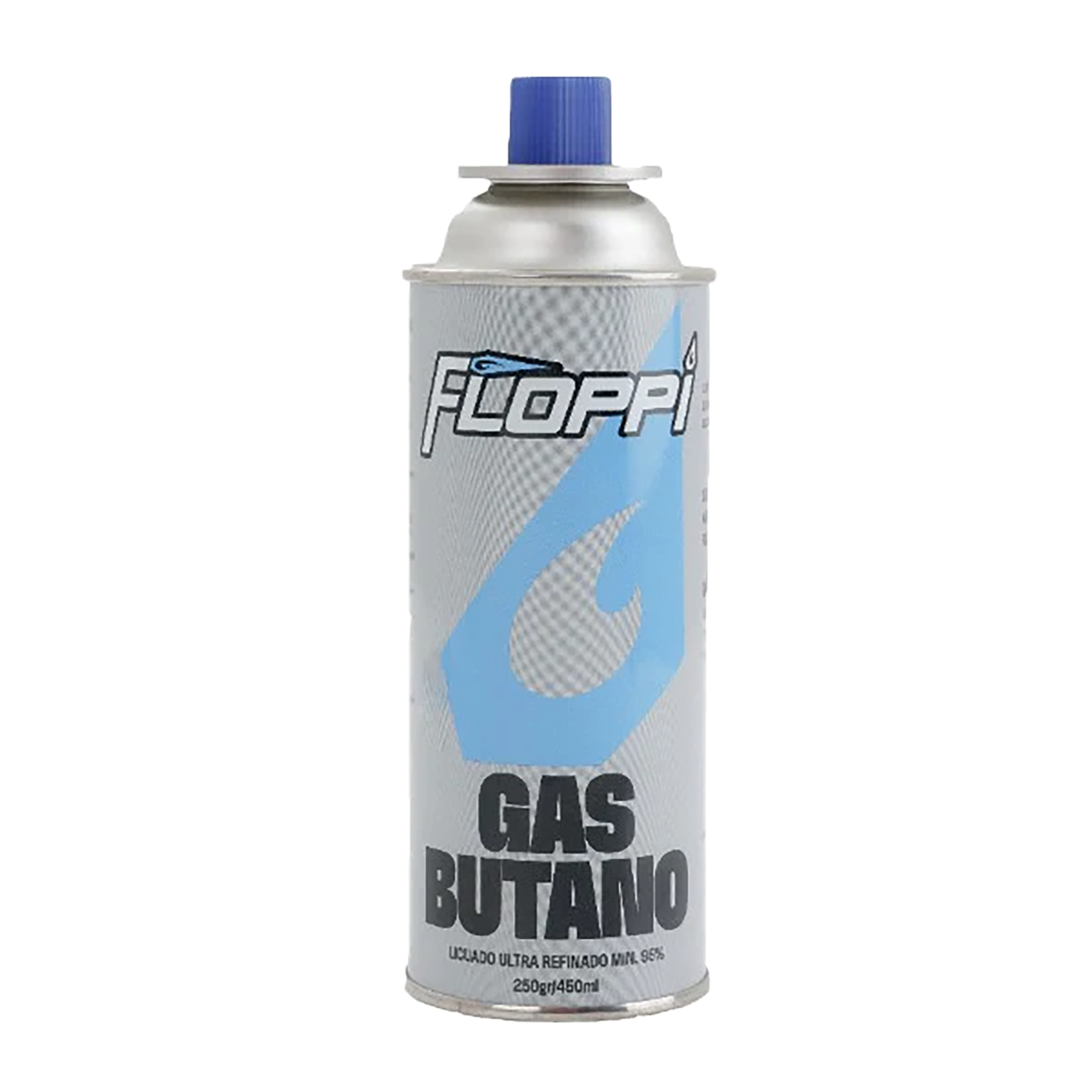 PIPETA GAS QUEMADOR CHAQUIRO