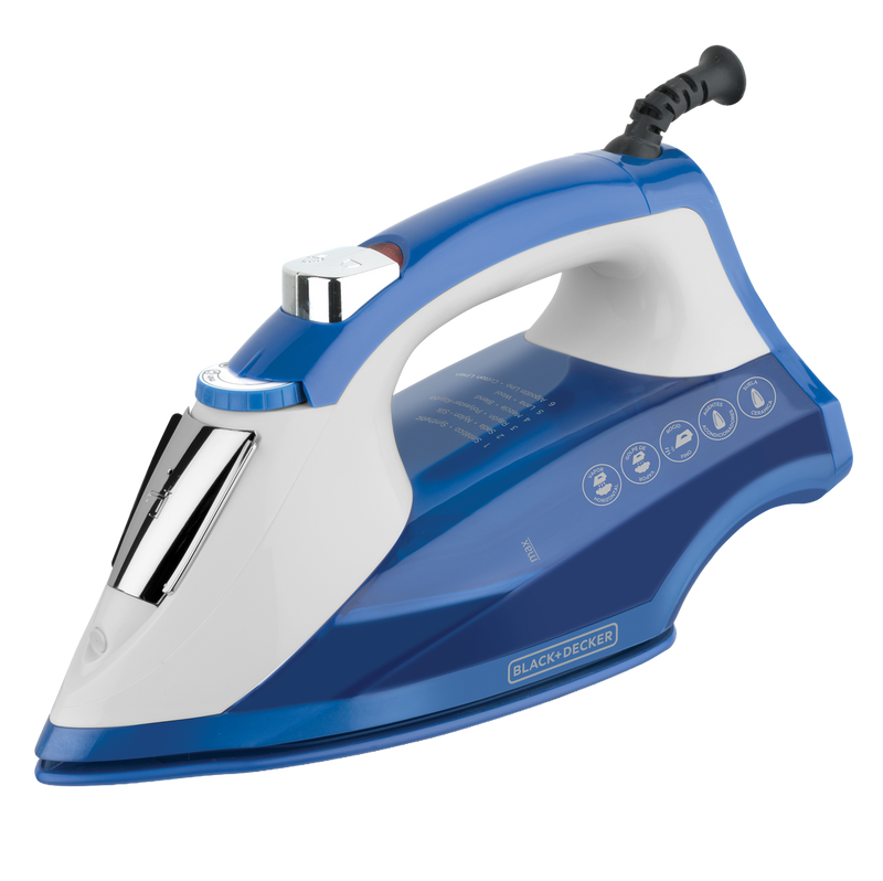 PLANCHA VAPOR BLACK-DECKER
