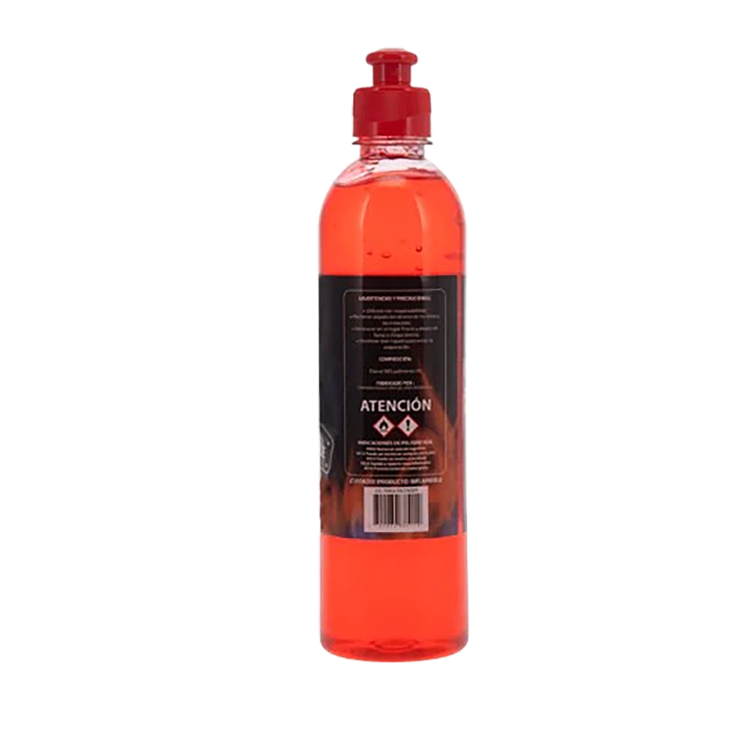 GEL PARA ENCENDER CHAQUIRO
