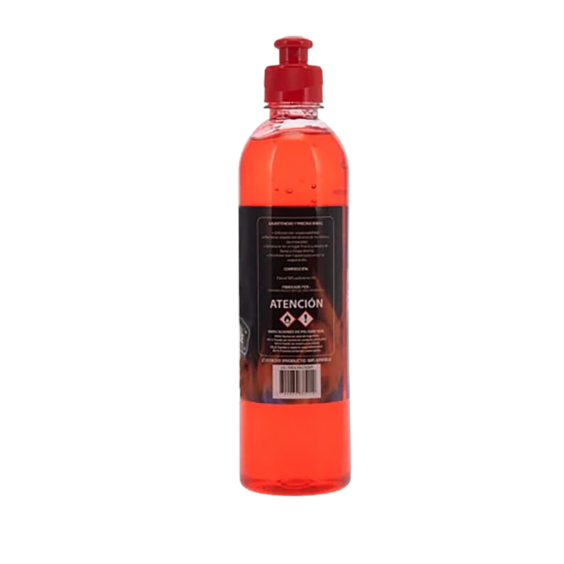 GEL PARA ENCENDER CHAQUIRO