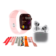 COMBO K30 RELOJ+AUDIFONO RH TECH