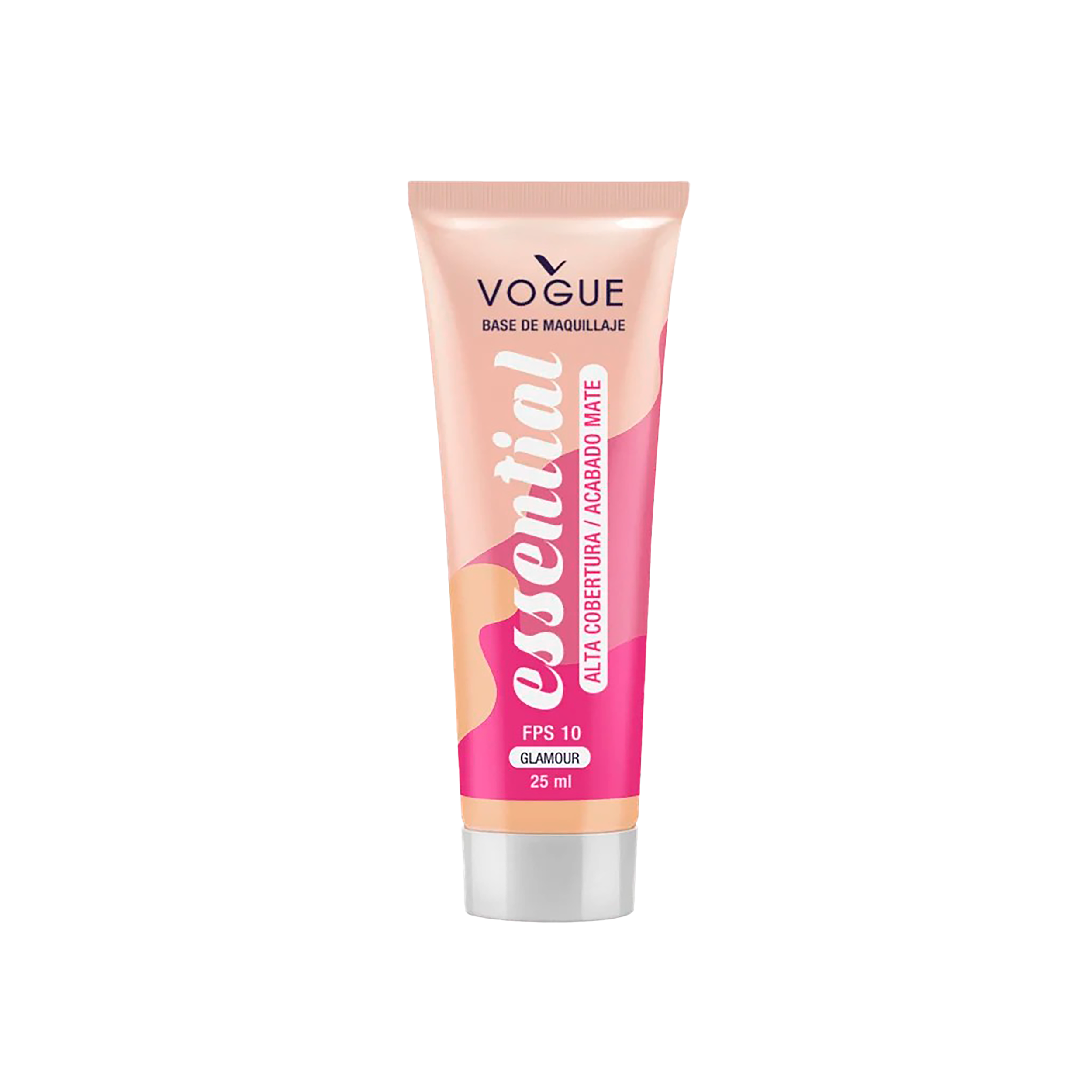 BASE LIQUIDA ESSENTIAL GLAMOUR VOGUE