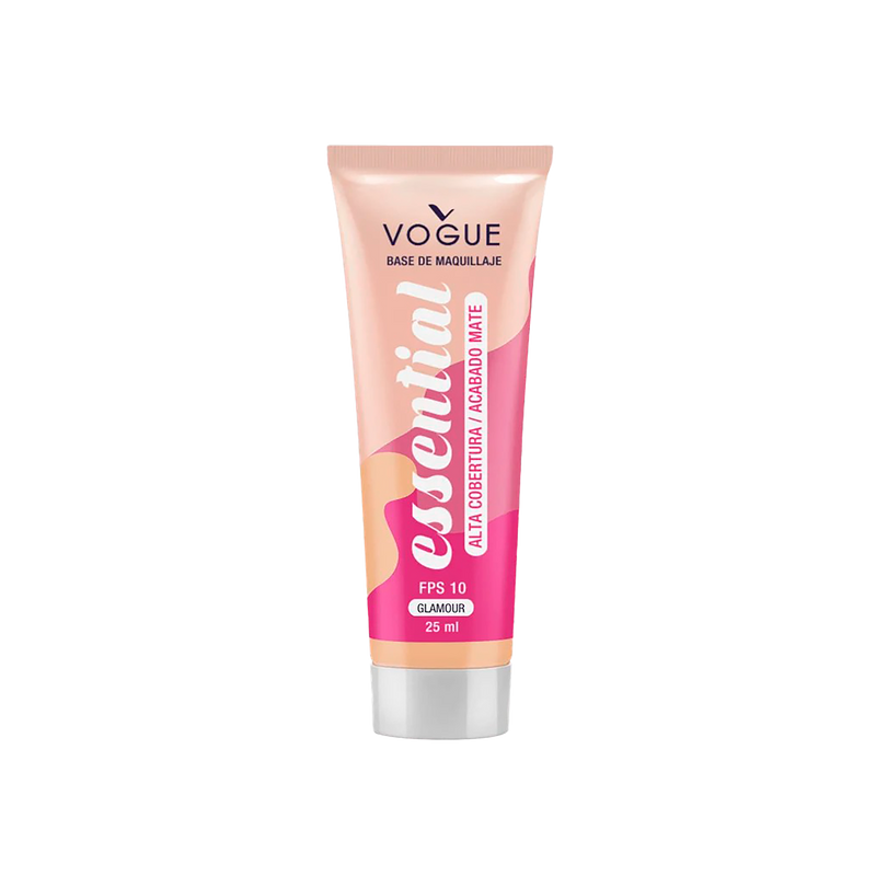 BASE LIQUIDA ESSENTIAL GLAMOUR VOGUE