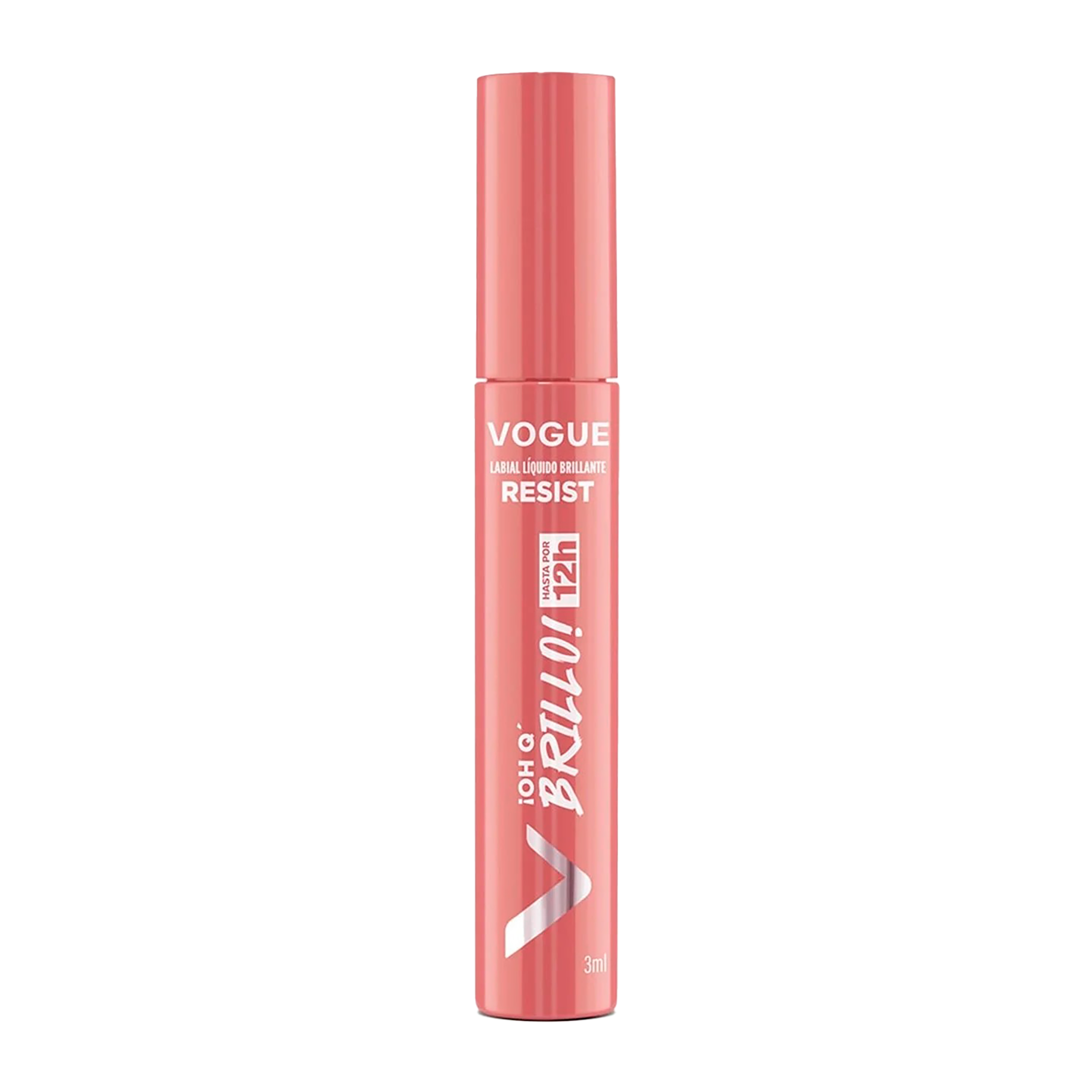 LABIAL BRILLANTE RESIST OH BRILLO GUAPA VOGUE
