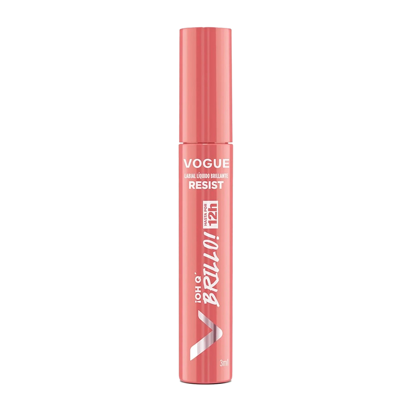LABIAL BRILLANTE RESIST OH BRILLO GUAPA VOGUE