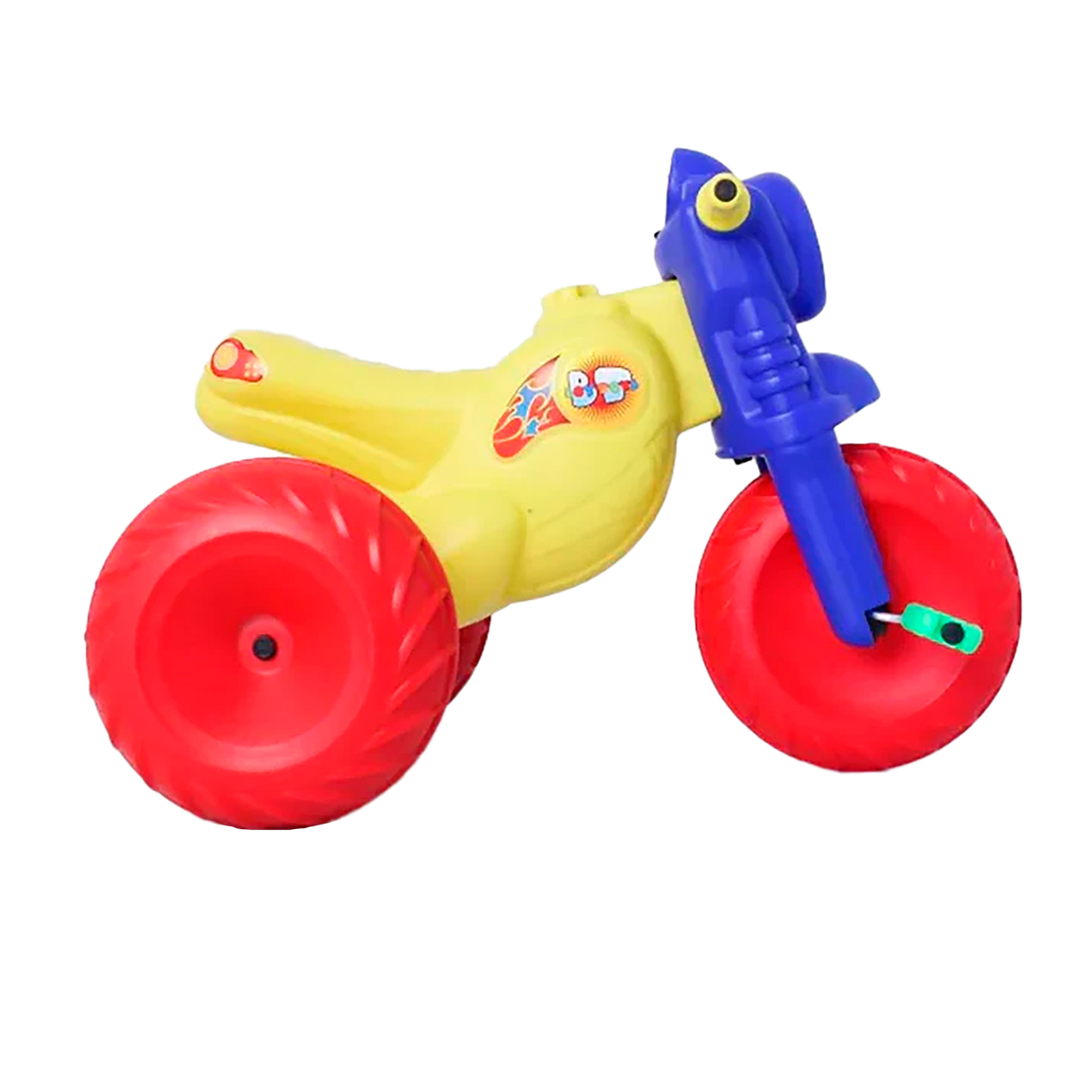 TRICICLO MONSTER PREMIUM NIÑO BOY TOYS