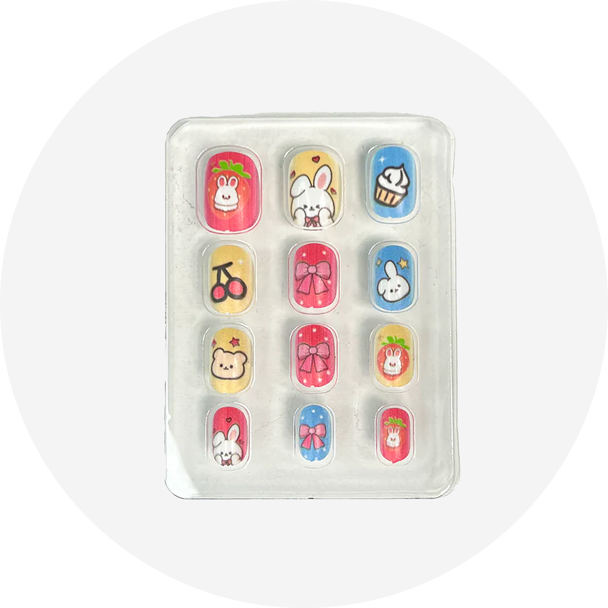 Uñas postizas