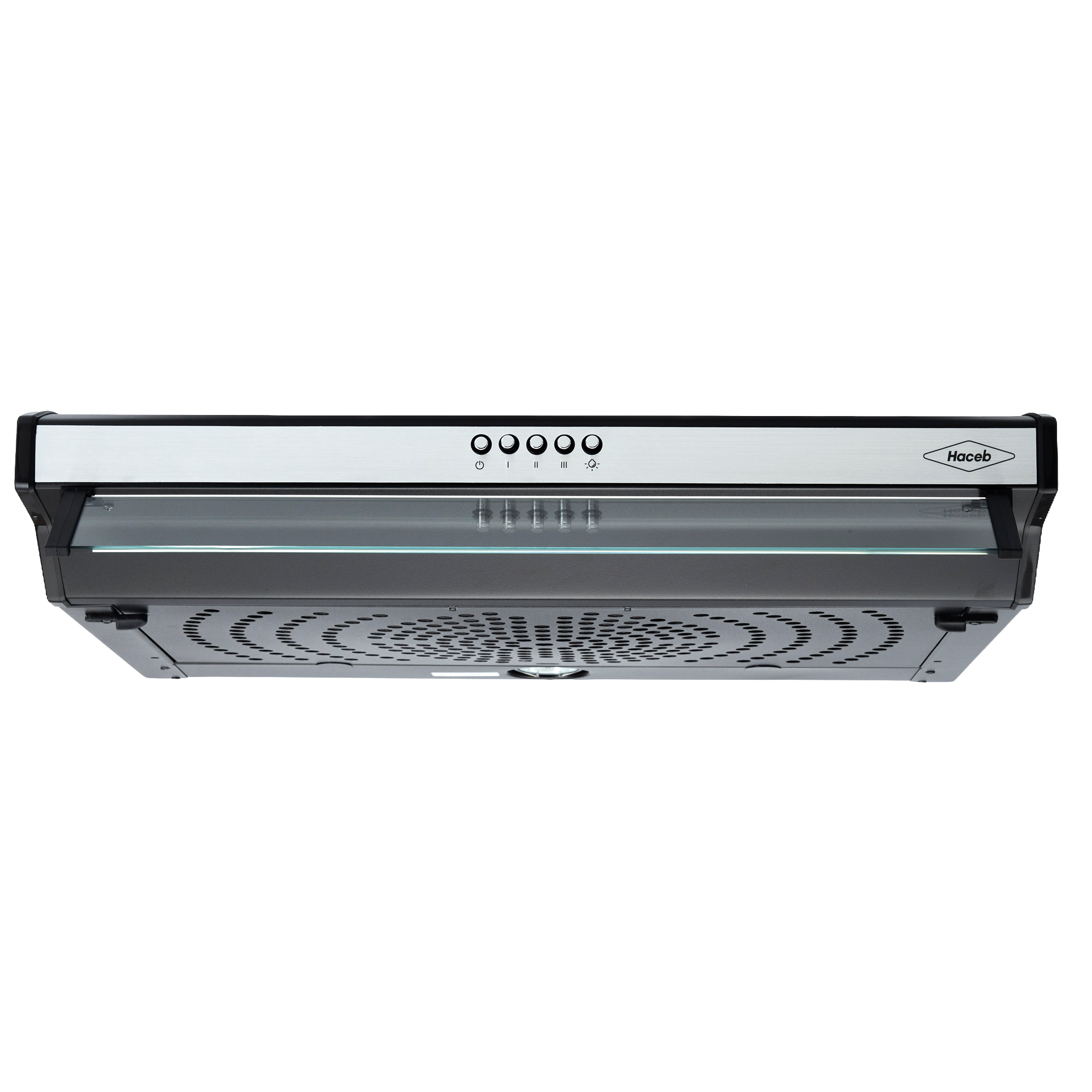 CAMPANA 60CM KALA T/PENINSULA V3 INOX-NE