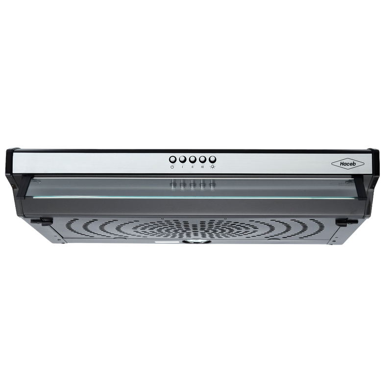 CAMPANA 60CM KALA T/PENINSULA V3 INOX-NE