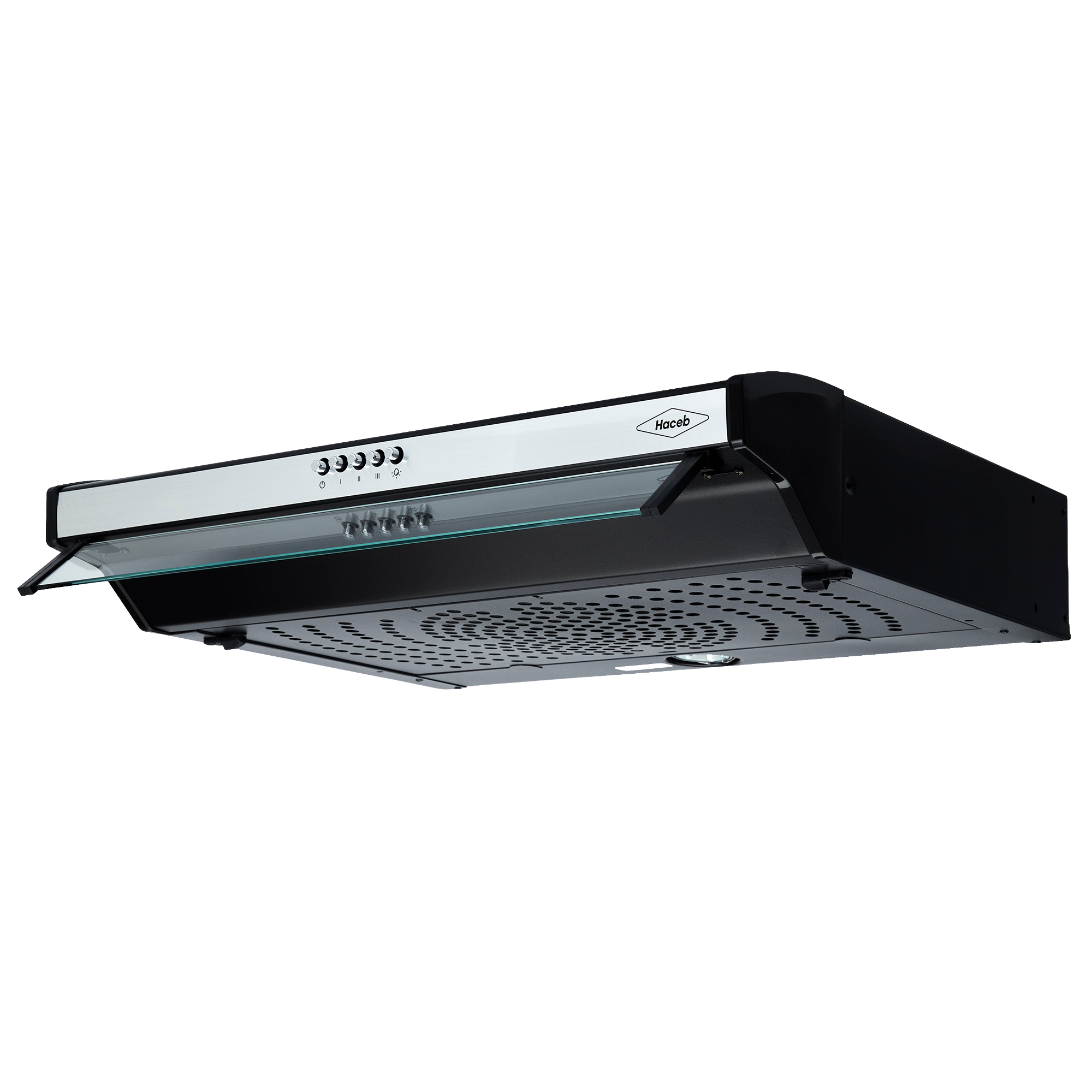 CAMPANA 60CM KALA T/PENINSULA V3 INOX-NE