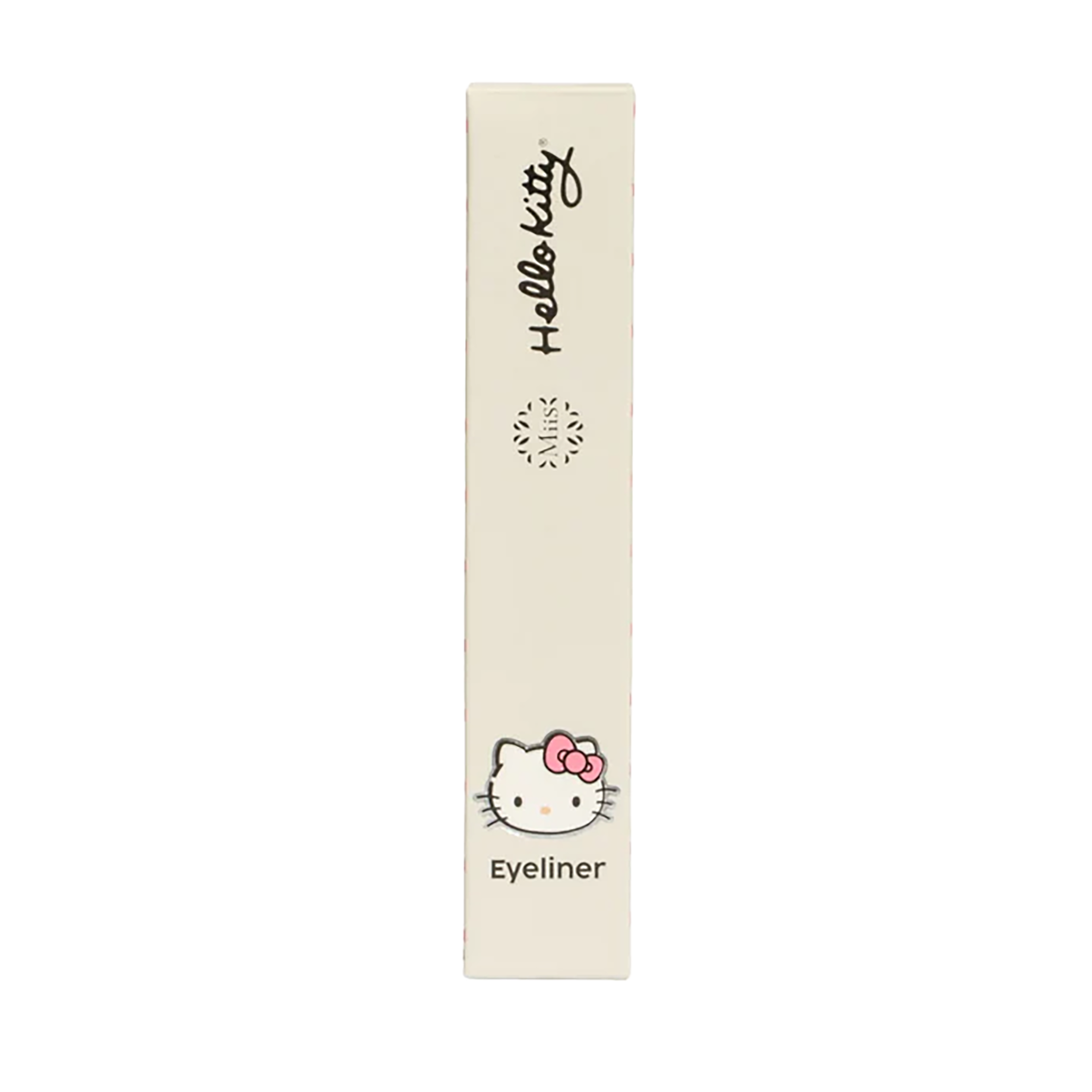 DELINEADOR PLUMON HELLO KITTY MIIS COSME