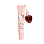 LIP GLOSS+TINTA HELLO KITTY MIIS COSMETICS