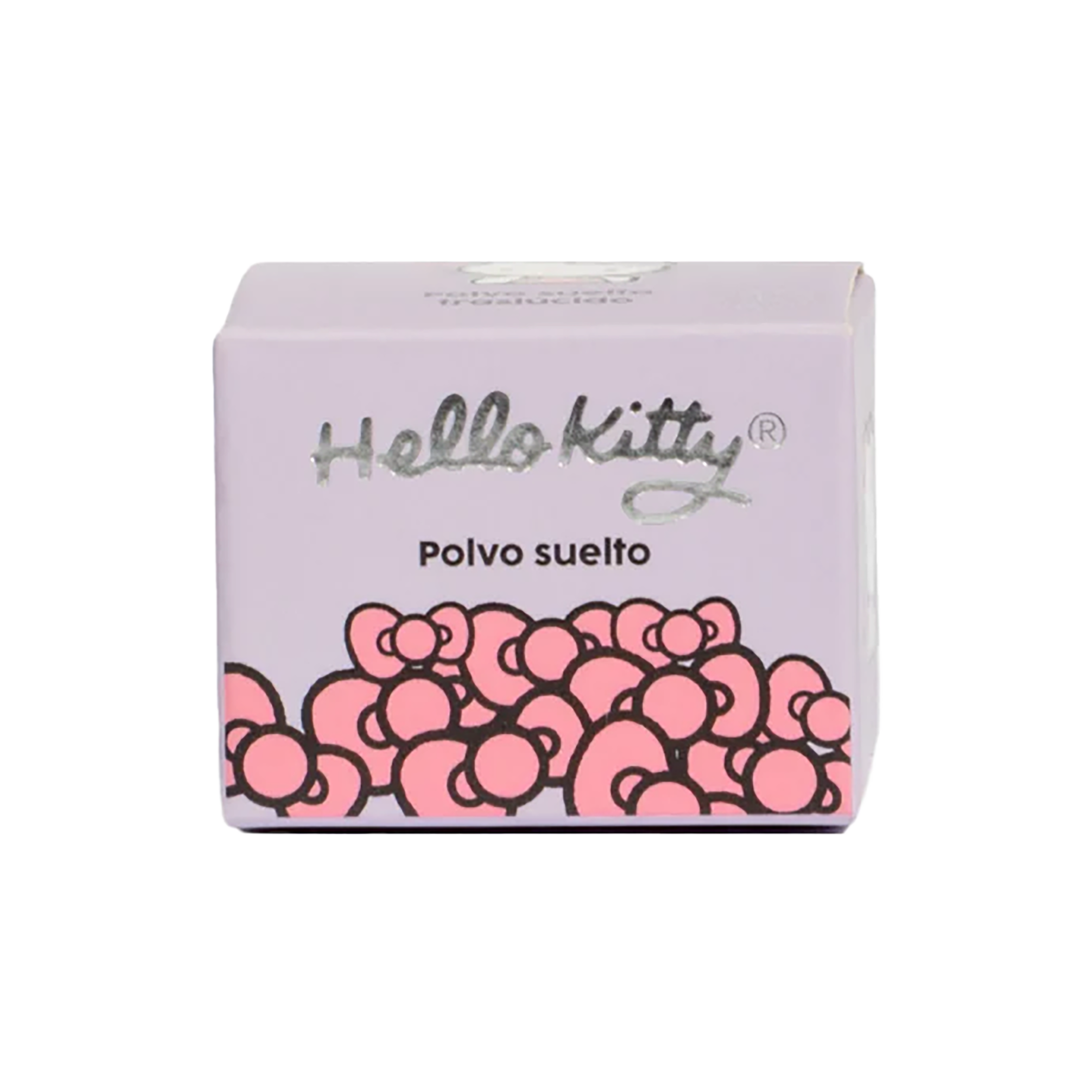 POLVO SUELTO HELLO KITTY MIIS COSMETICS