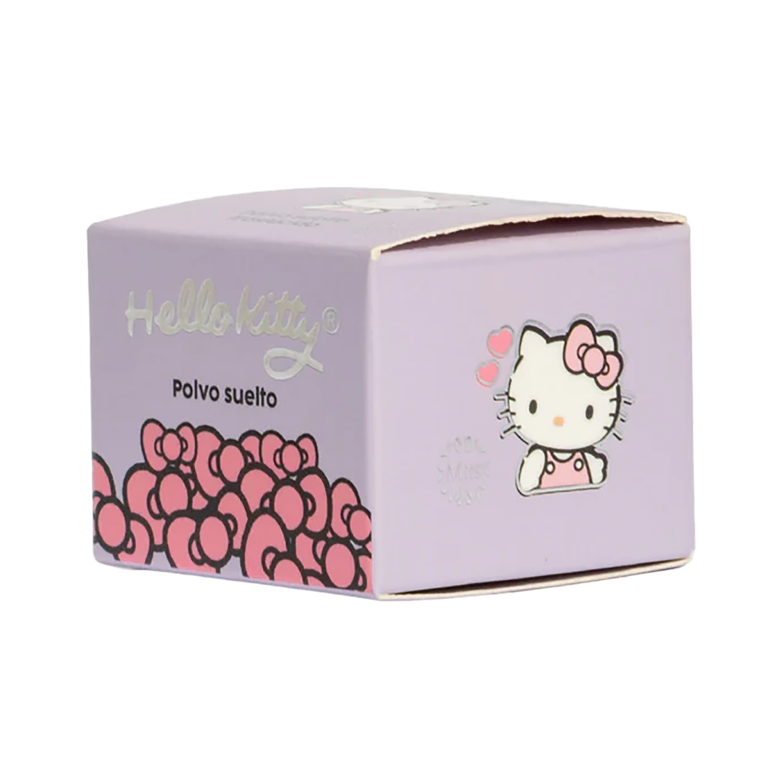 POLVO SUELTO HELLO KITTY MIIS COSMETICS