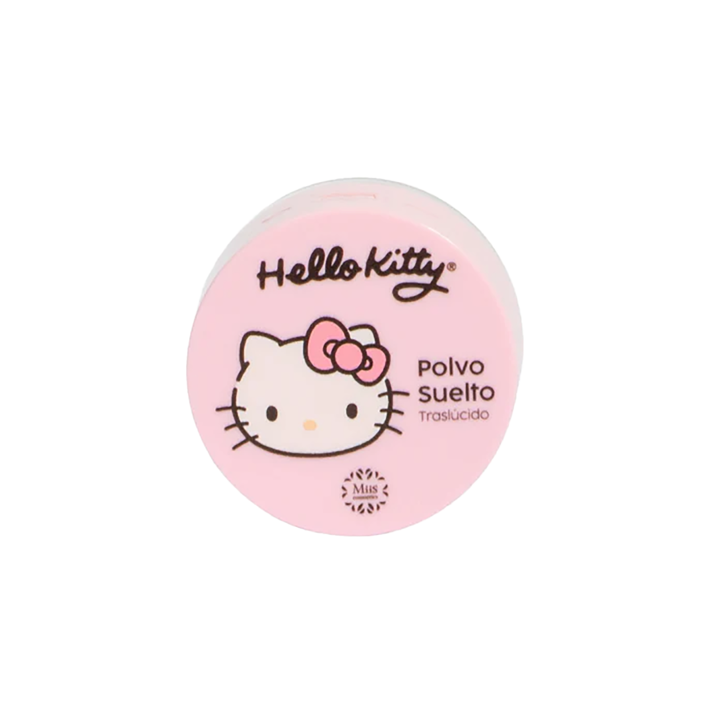 POLVO SUELTO HELLO KITTY MIIS COSMETICS
