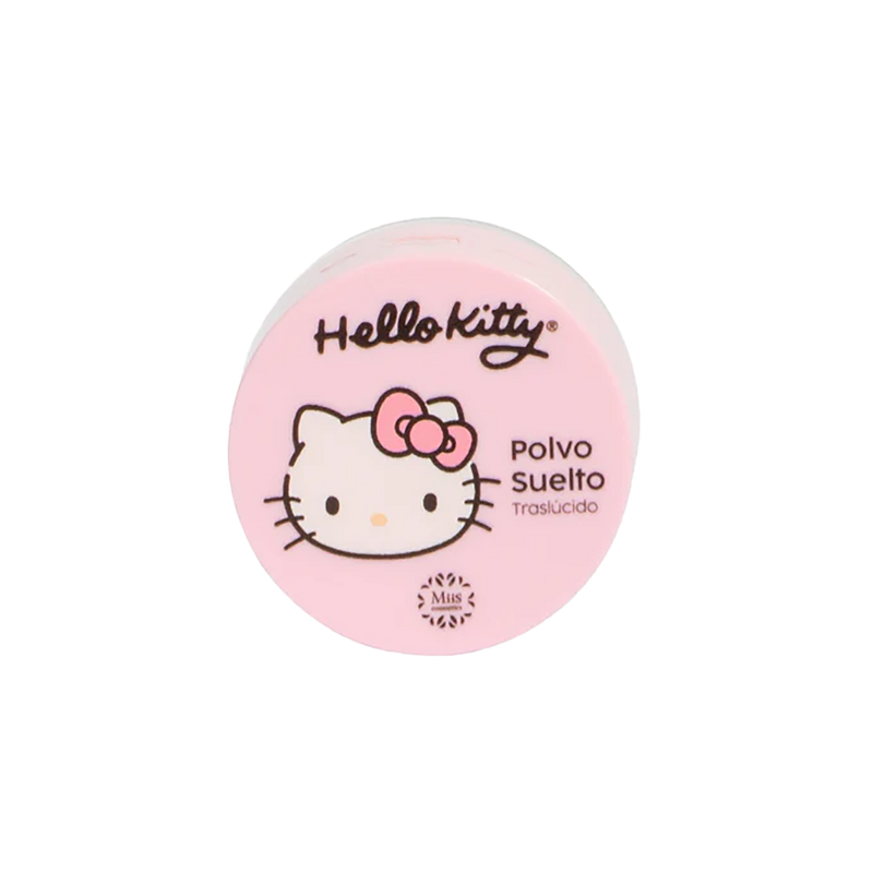 POLVO SUELTO HELLO KITTY MIIS COSMETICS