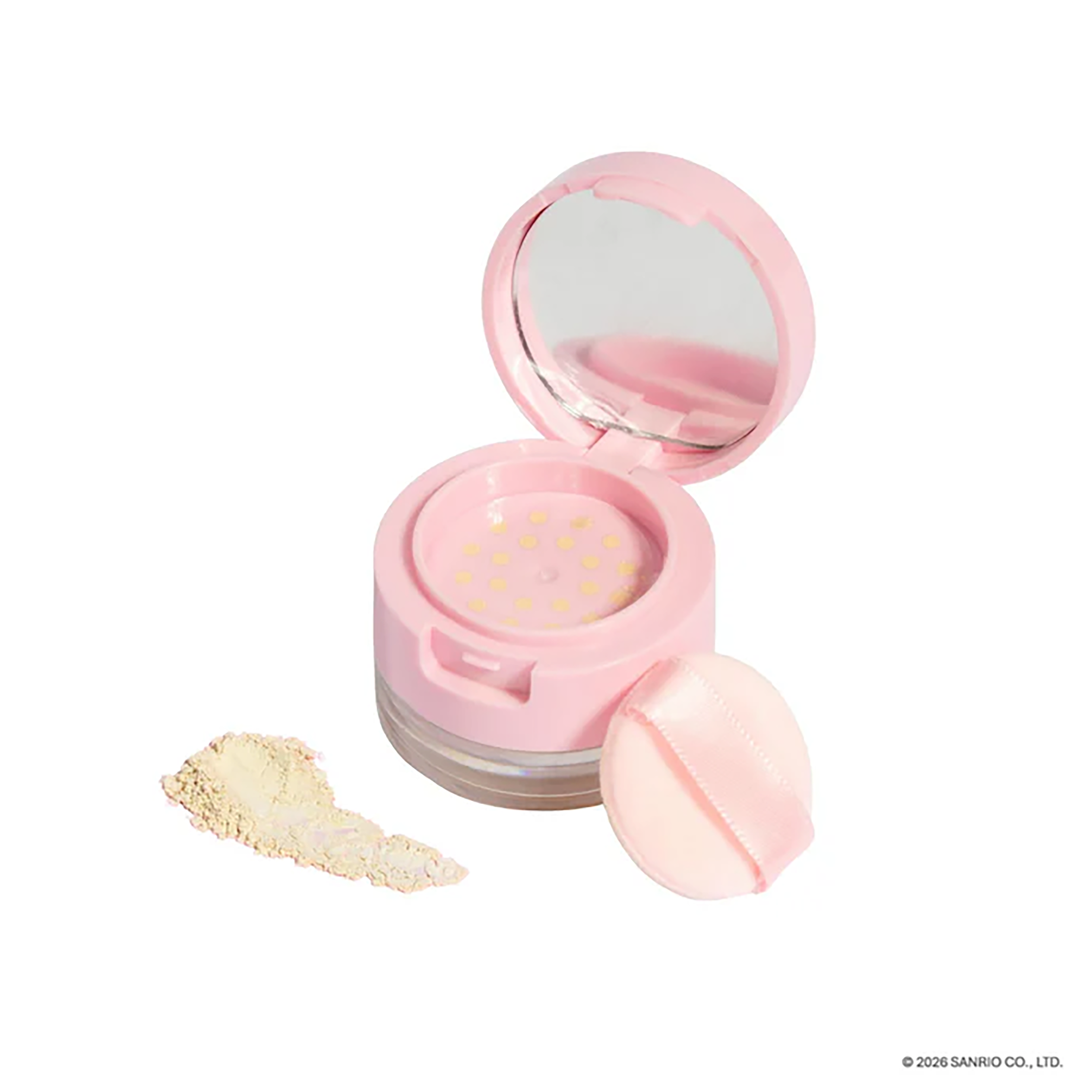 POLVO SUELTO HELLO KITTY MIIS COSMETICS
