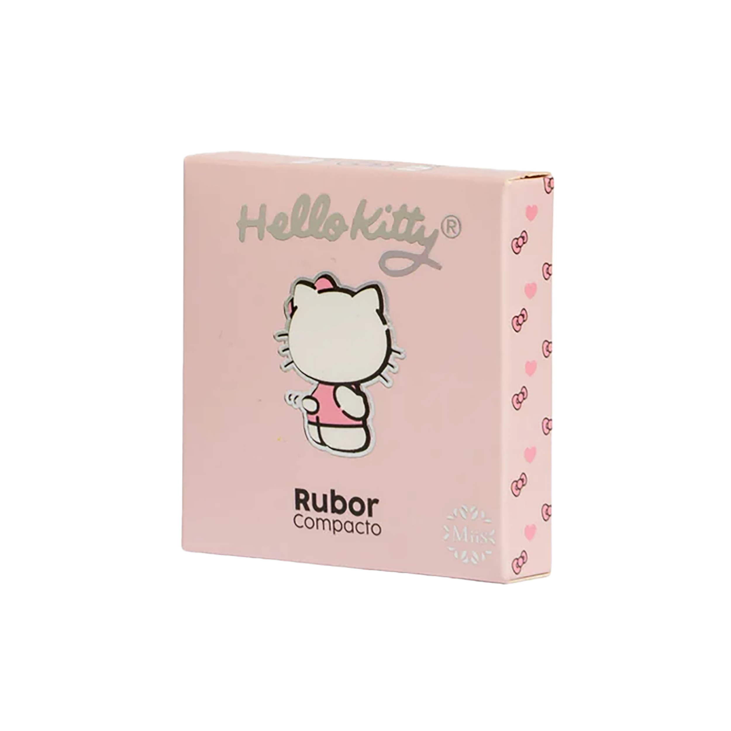 RUBOR HELLO KITTY MIIS COSMETICS
