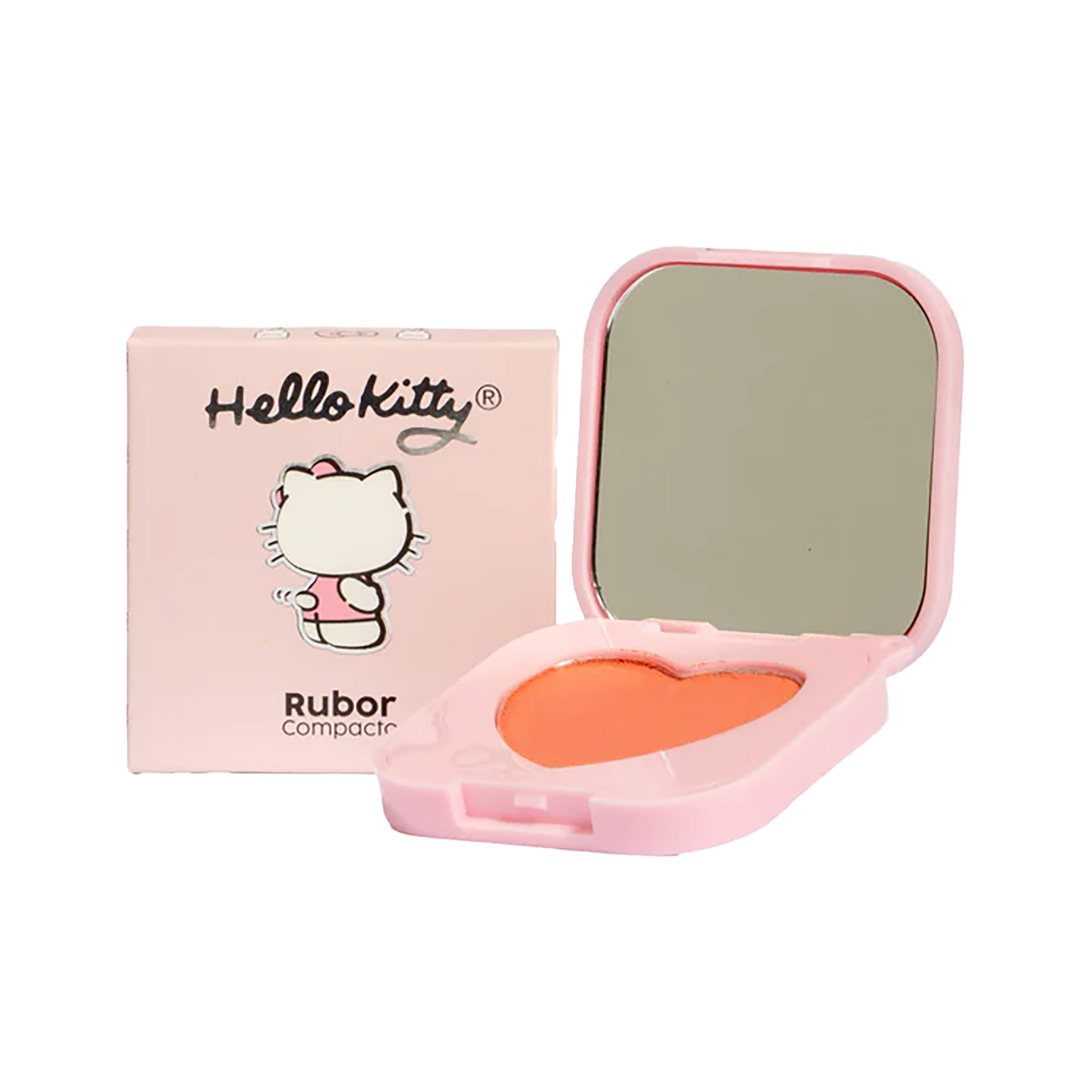 RUBOR HELLO KITTY MIIS COSMETICS