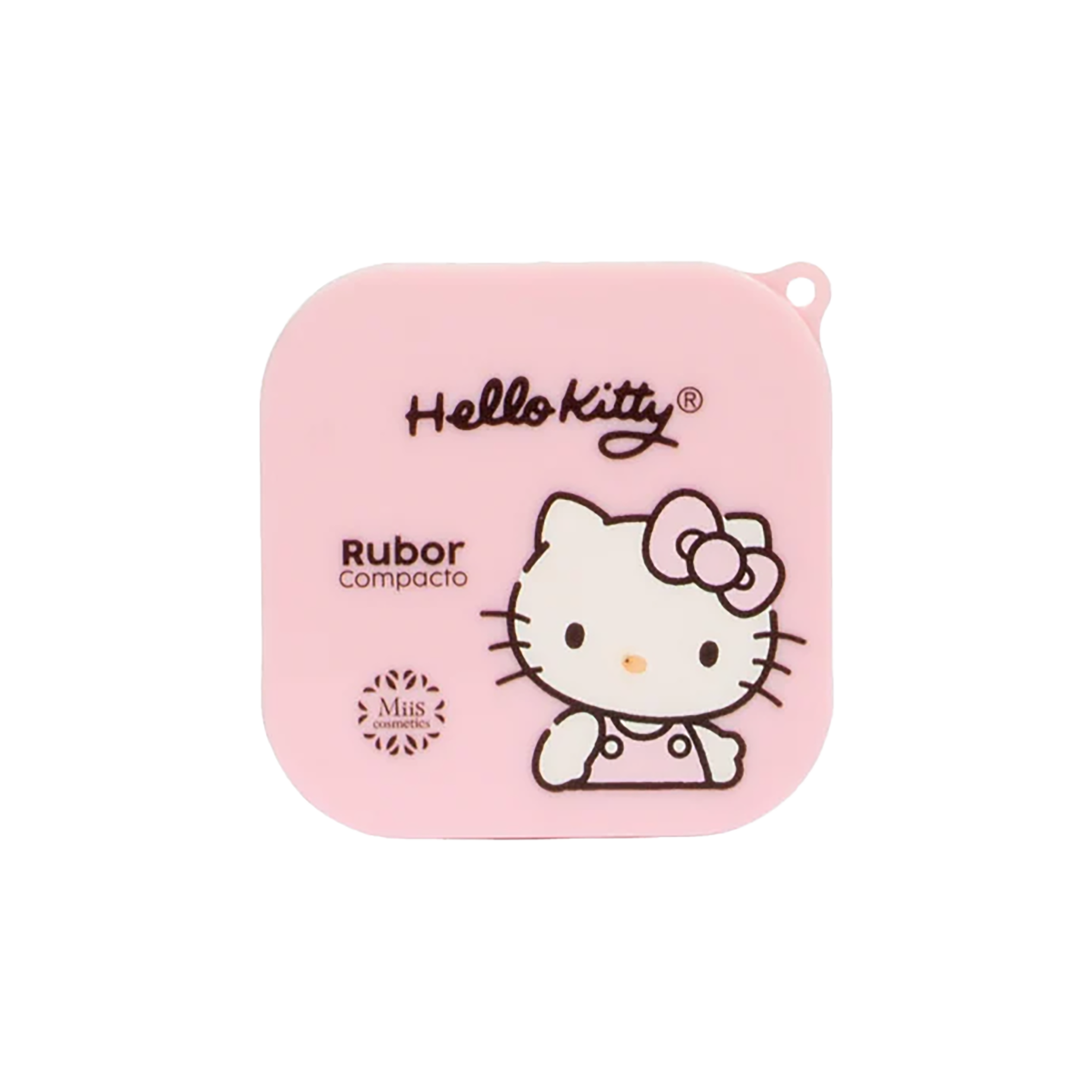 RUBOR HELLO KITTY MIIS COSMETICS