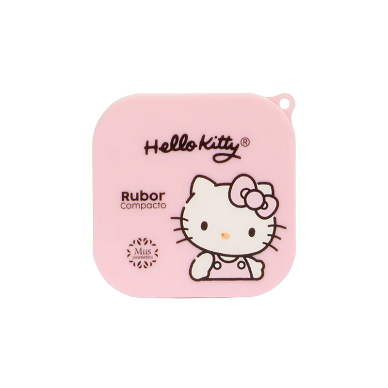RUBOR HELLO KITTY MIIS COSMETICS