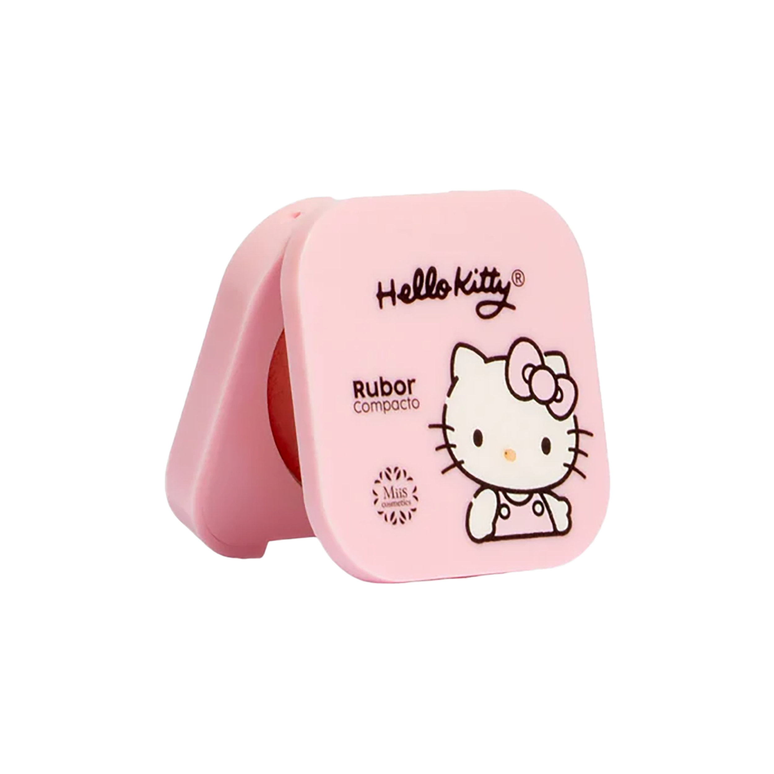 RUBOR HELLO KITTY MIIS COSMETICS