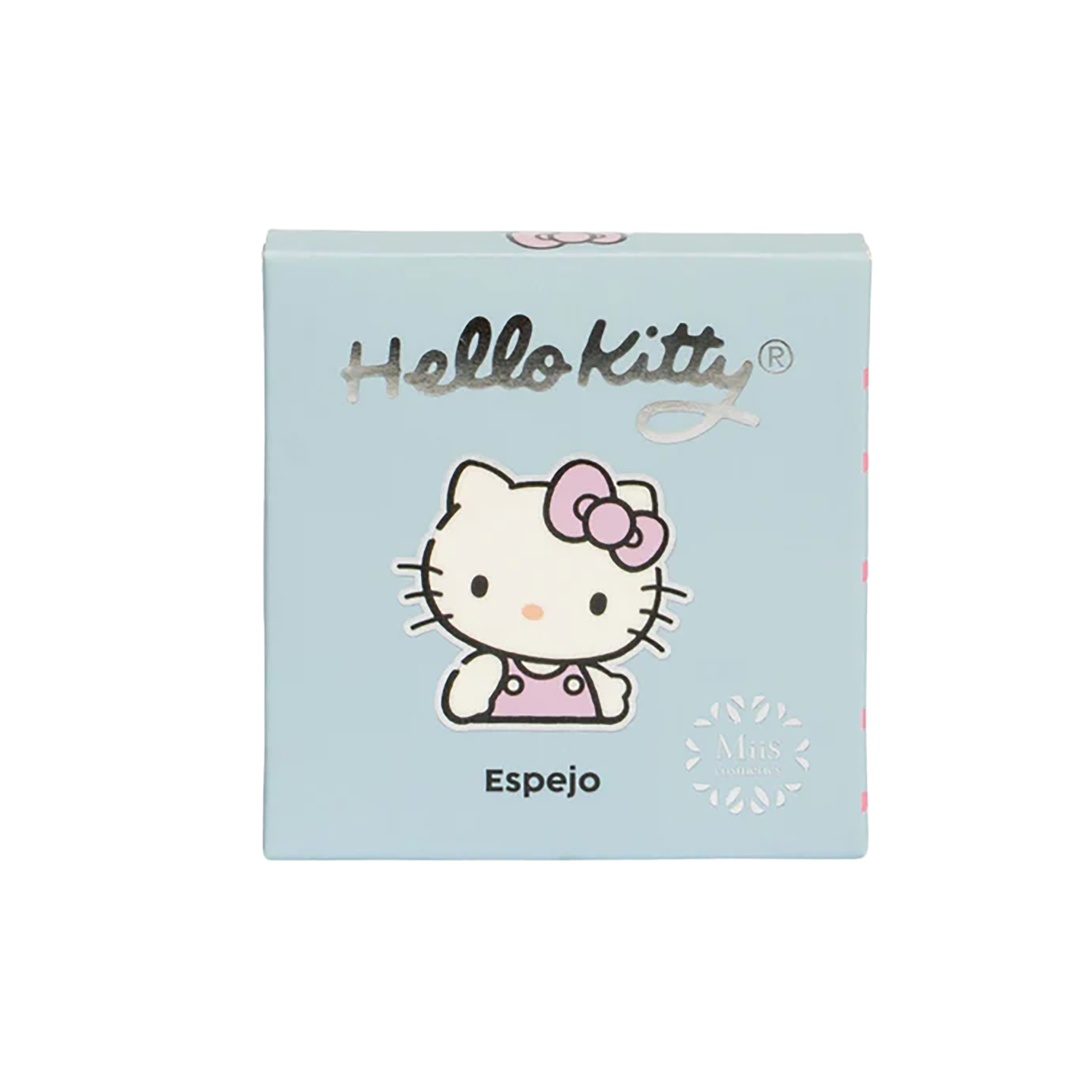 ESPEJO HELLO KITTY MIIS COSMETICS