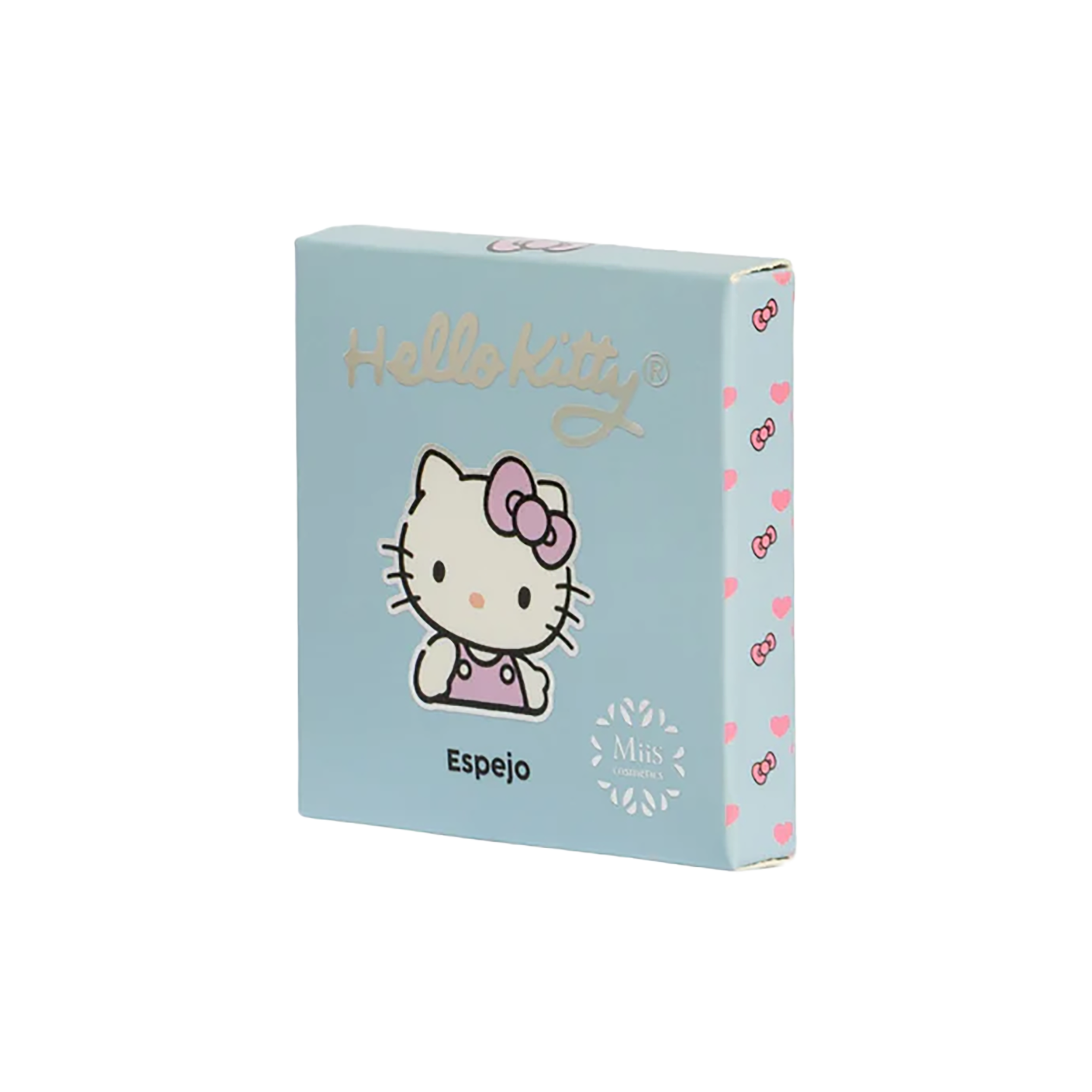 ESPEJO HELLO KITTY MIIS COSMETICS