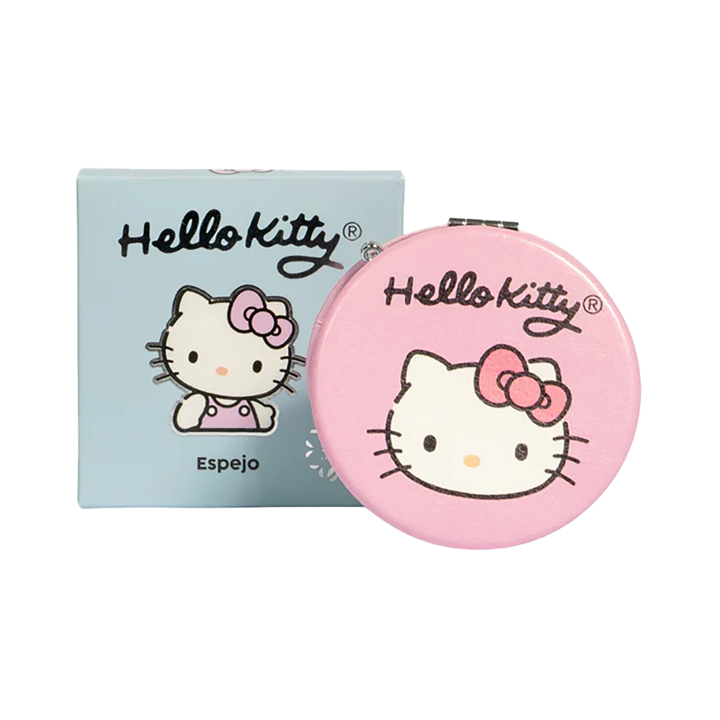 ESPEJO HELLO KITTY MIIS COSMETICS