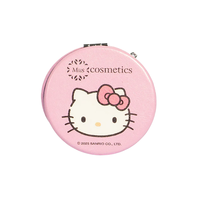 ESPEJO HELLO KITTY MIIS COSMETICS