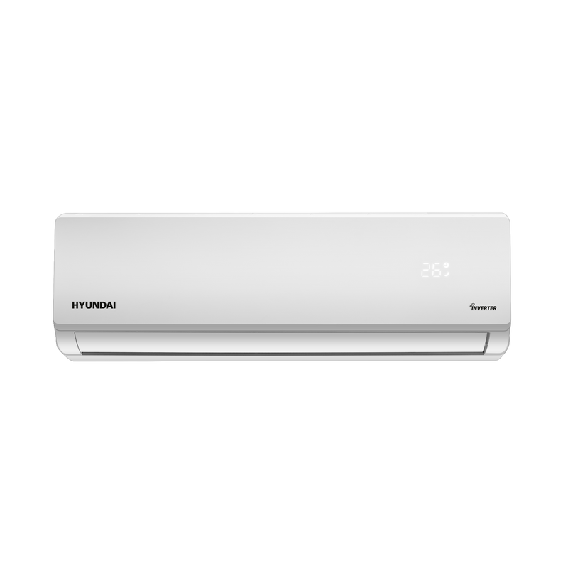 AIRE ACOND INVERT 12000BTU 110V HYUNDAI