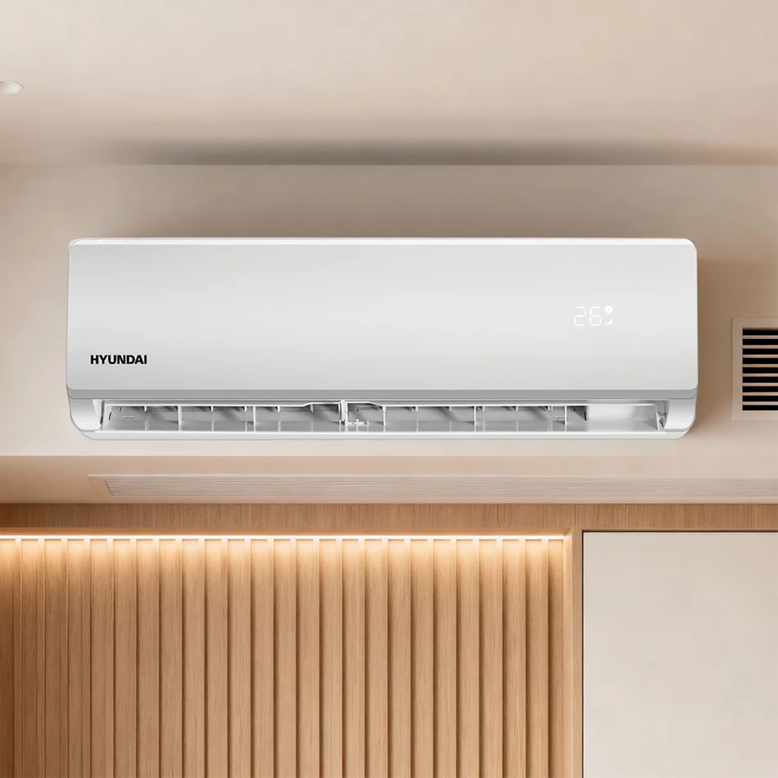 AIRE ACONDICIONADO INV 12000 BTU HYUNDAI