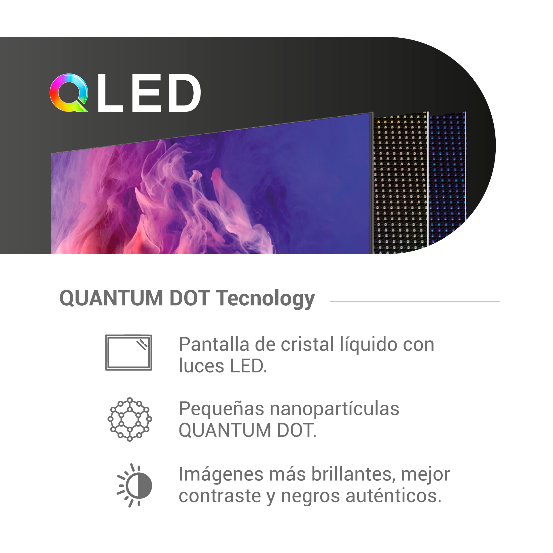 TV 58" LED HUYNDAI SMART DIGITAL/GOOGLE