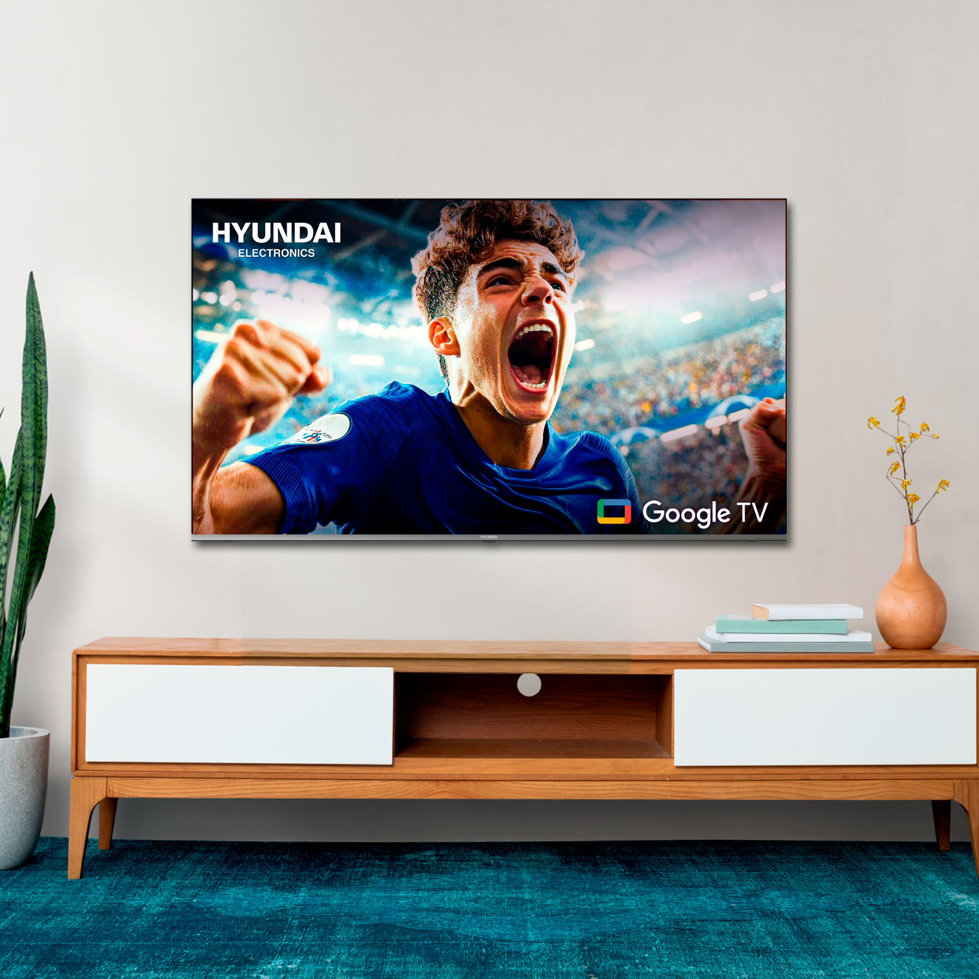 TV 60" LED 152.4CMS SMART DIGITAL