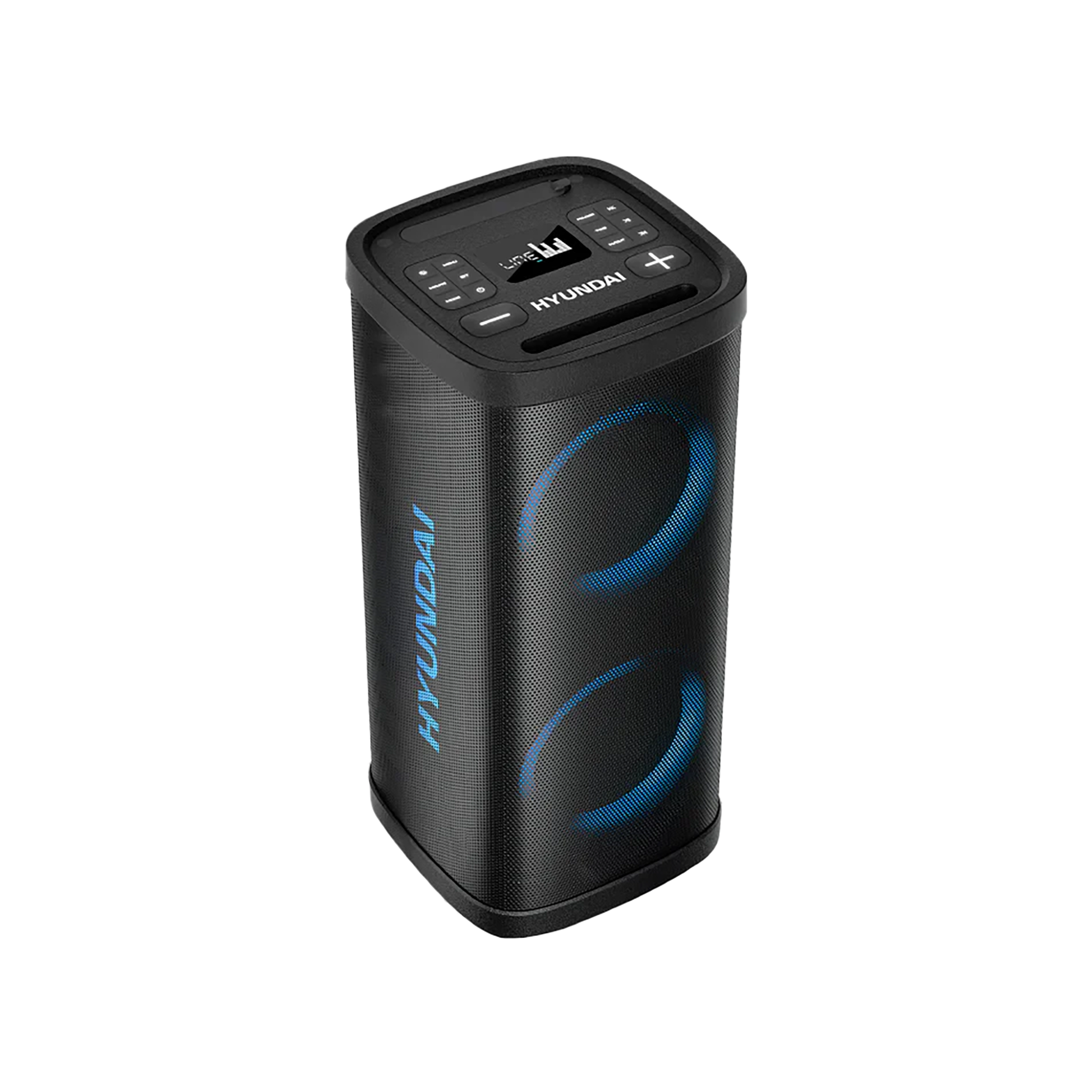 Parlante Hyundai HYSPBT729 / 150 Watts RMS