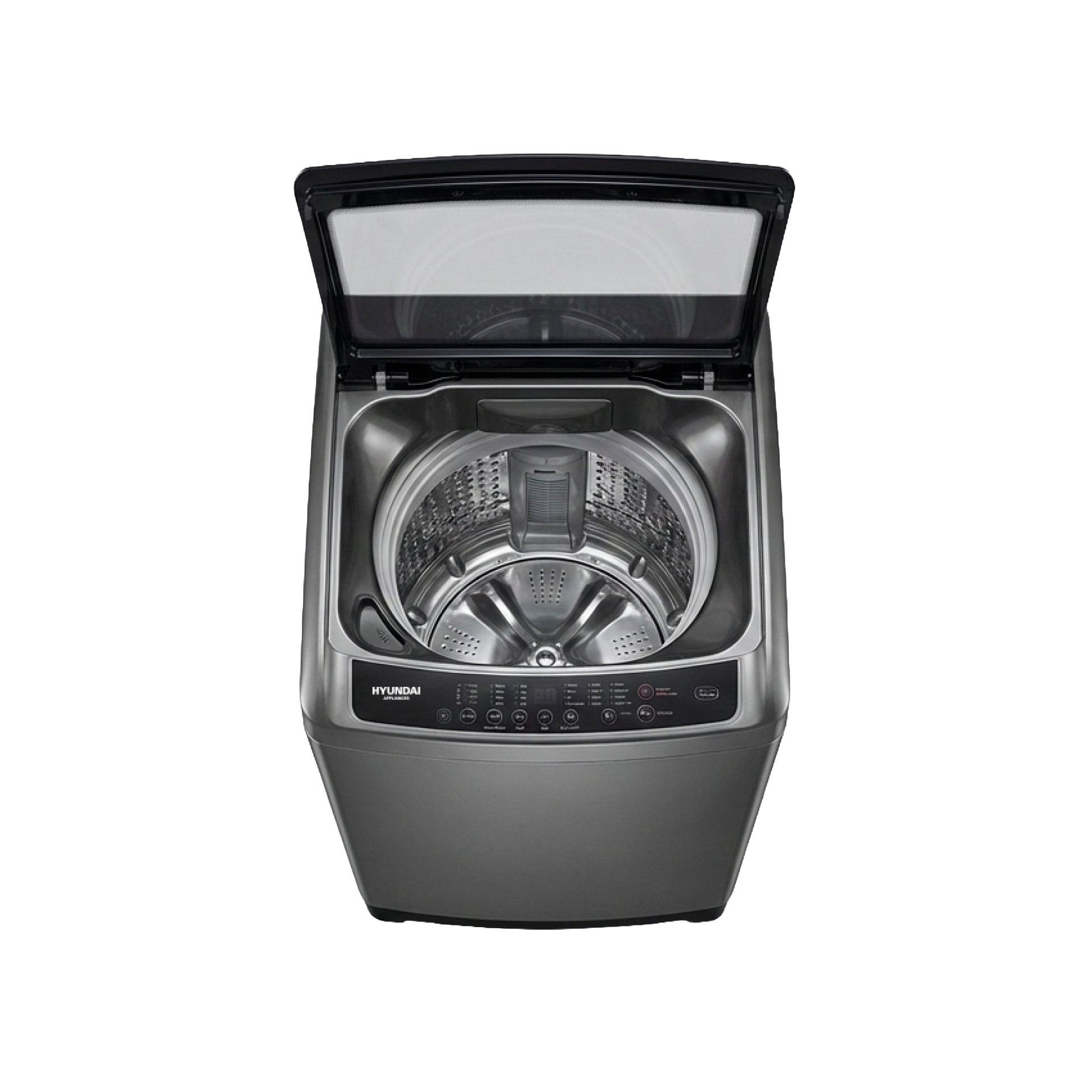 LAVADORA AUTOMATICA 22KG HYUNDAI