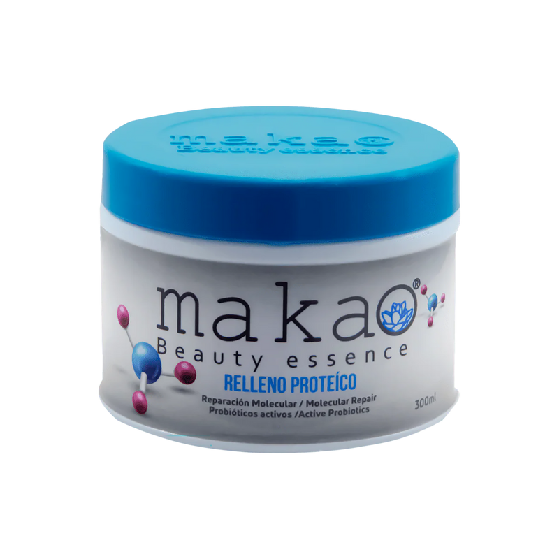 RELLENO PROTEICO AMINOX 300ML MAKAO