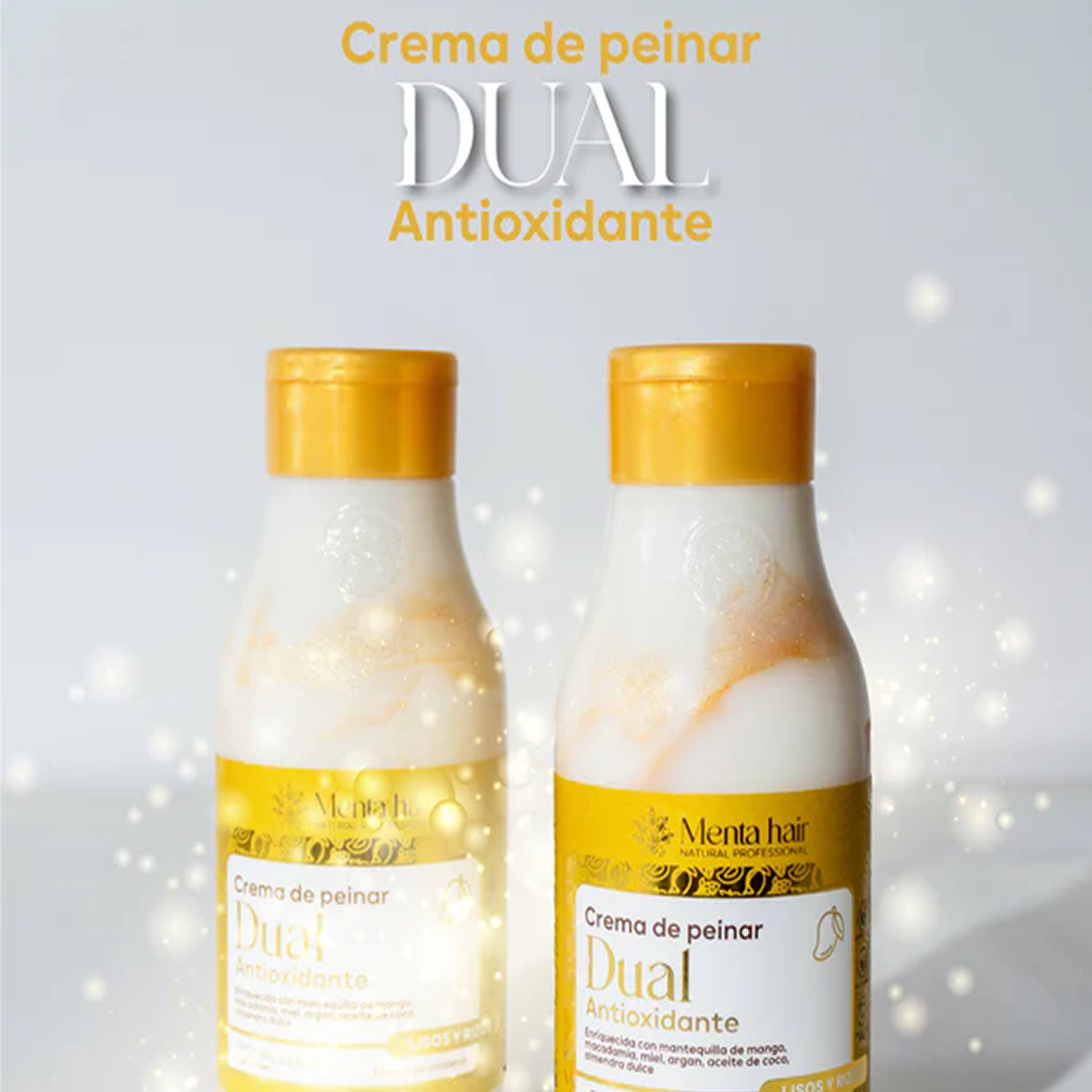 CREMA DE PEINAR AMINOACIDOS ARGAN 550ML