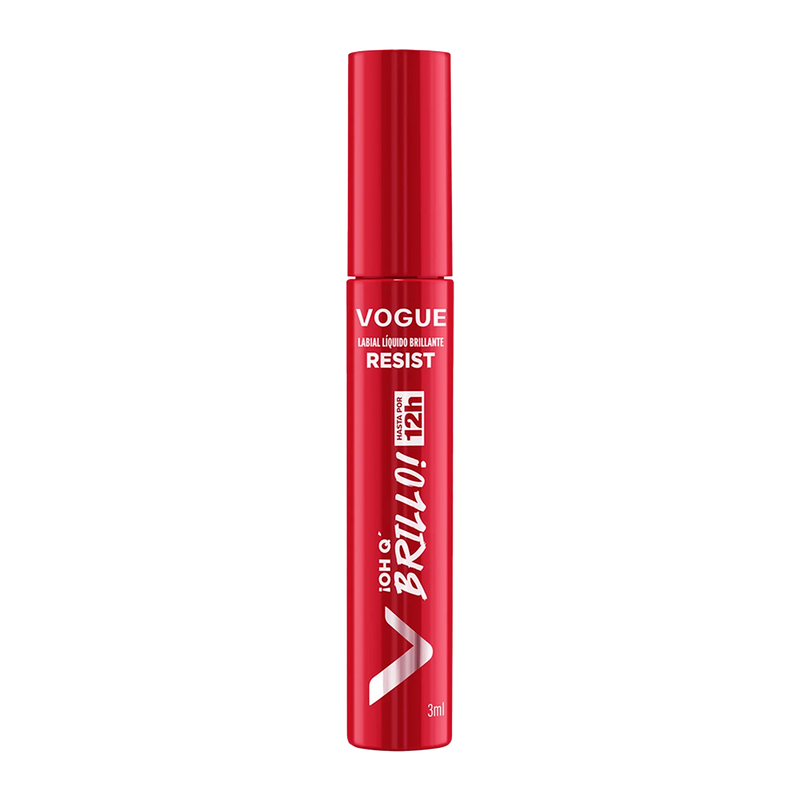 LABIAL BRILLANTE RESIST OH BRILLO IMPARABLE VOGUE