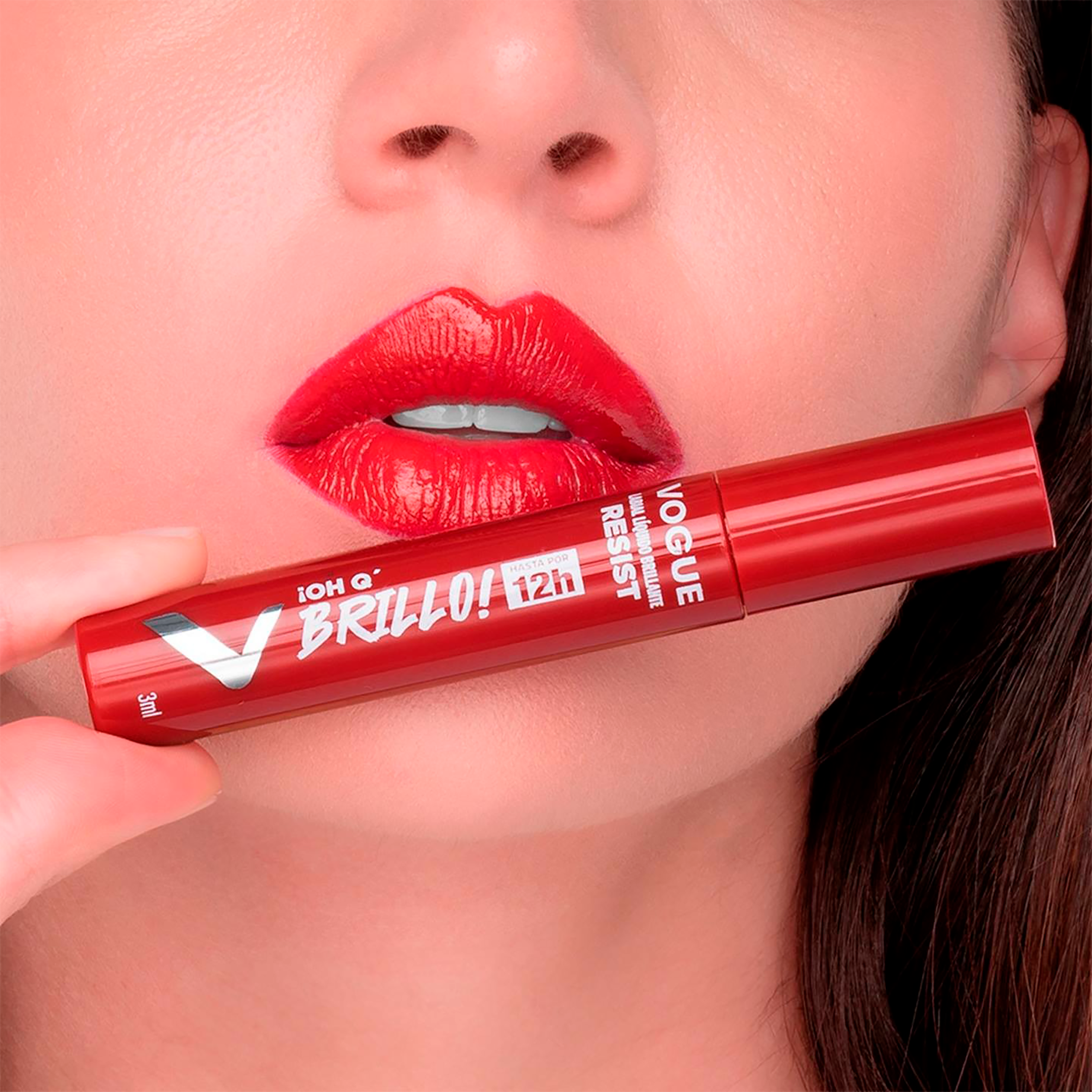 LABIAL BRILLANTE RESIST OH BRILLO IMPARABLE VOGUE