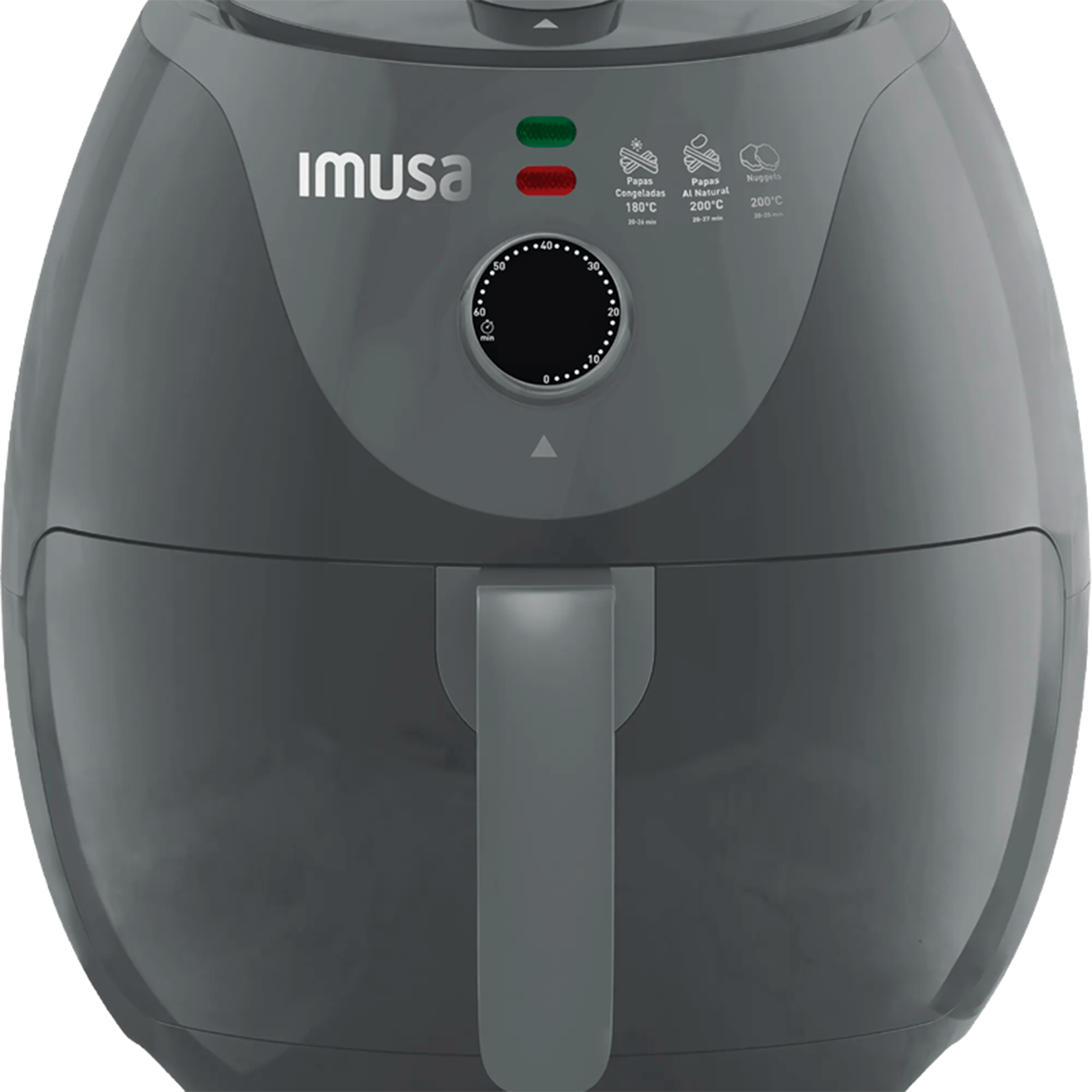 AIRE FRYER ESENCIAL 3.2L GR IMUSA