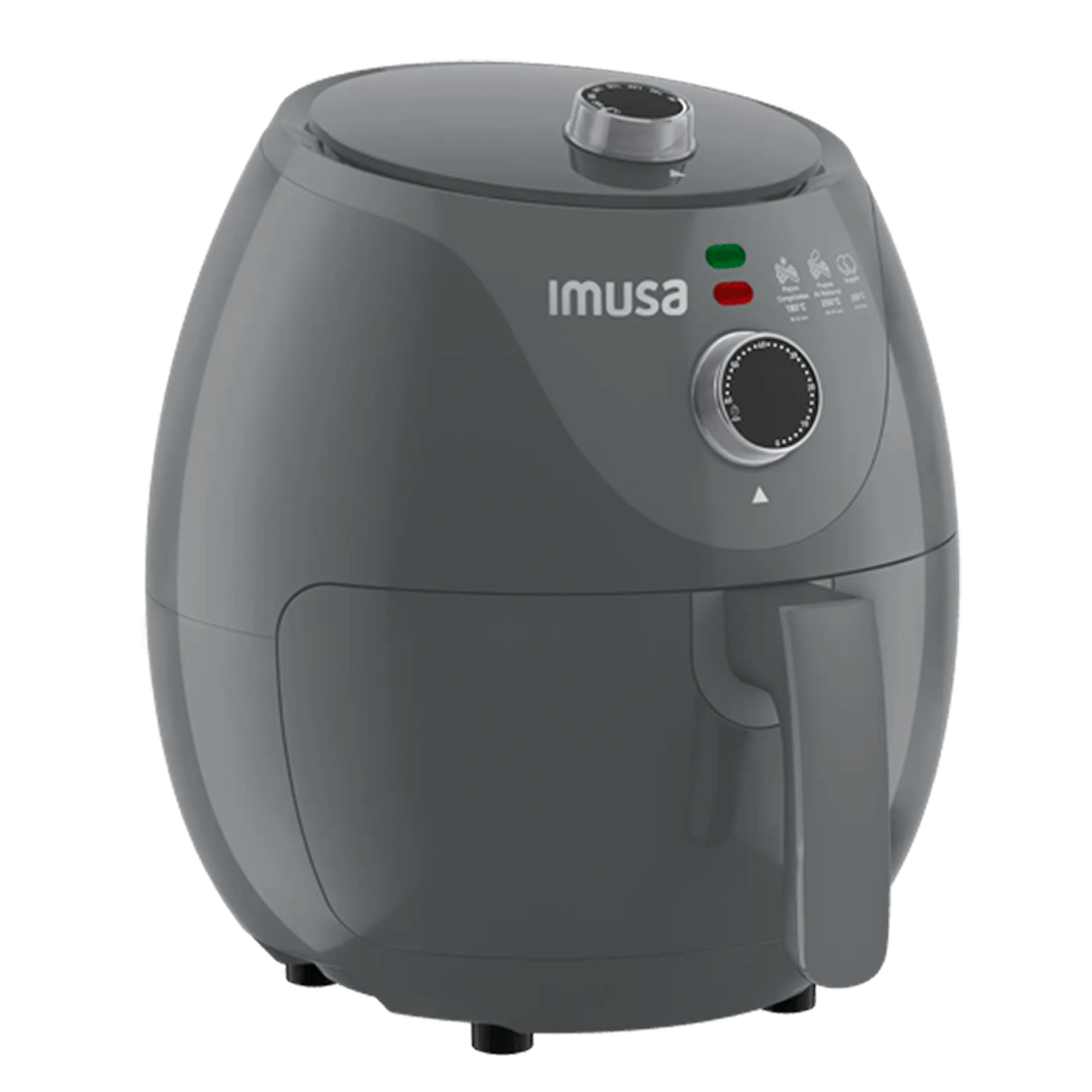 AIRE FRYER ESENCIAL 3.2L GR IMUSA