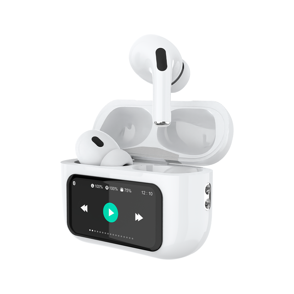 BLANCO AUDIFONO INALAMBRICO MOVISUN AZUL ITA 10 PRO